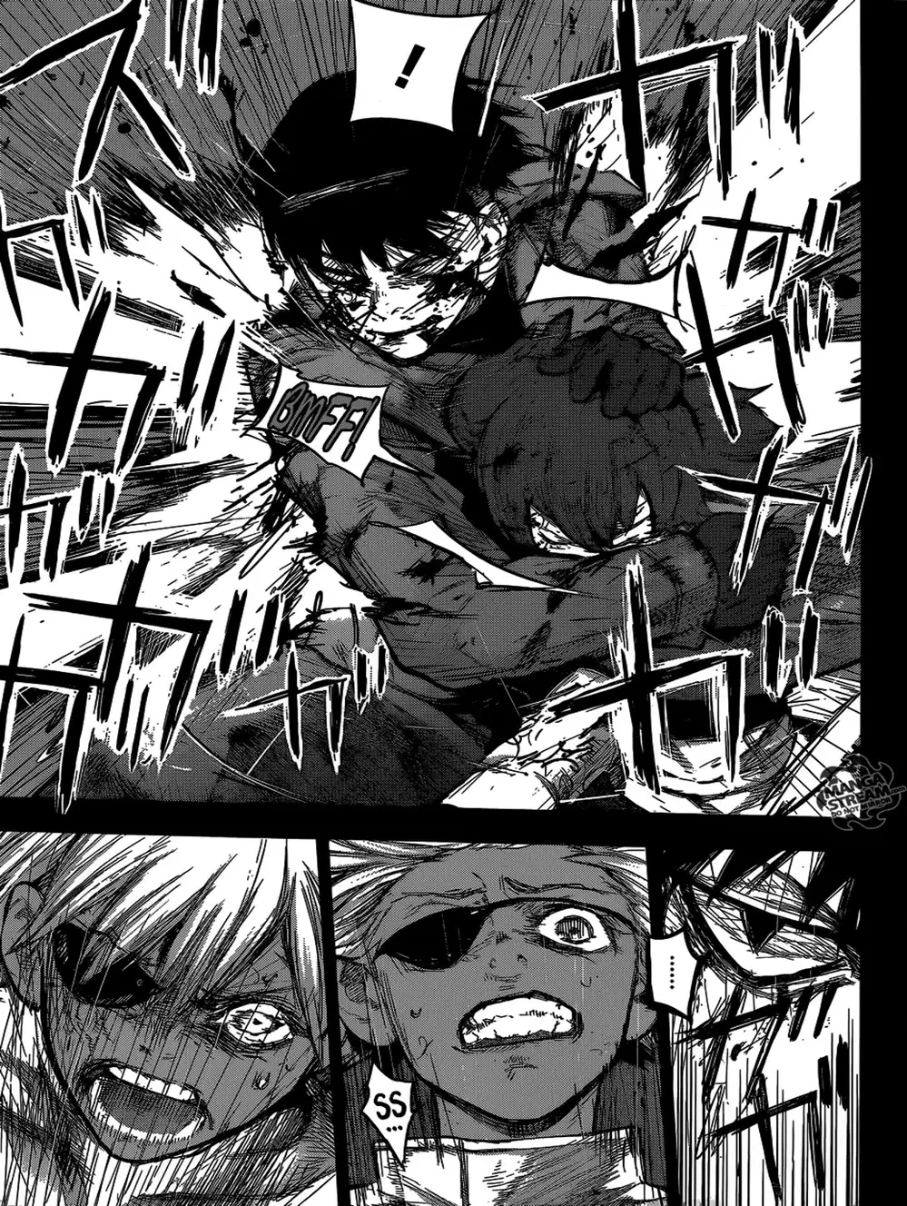 Truyện Tranh Ngạ Quỷ Tokyo - Tokyo Ghoul: Re trang 2