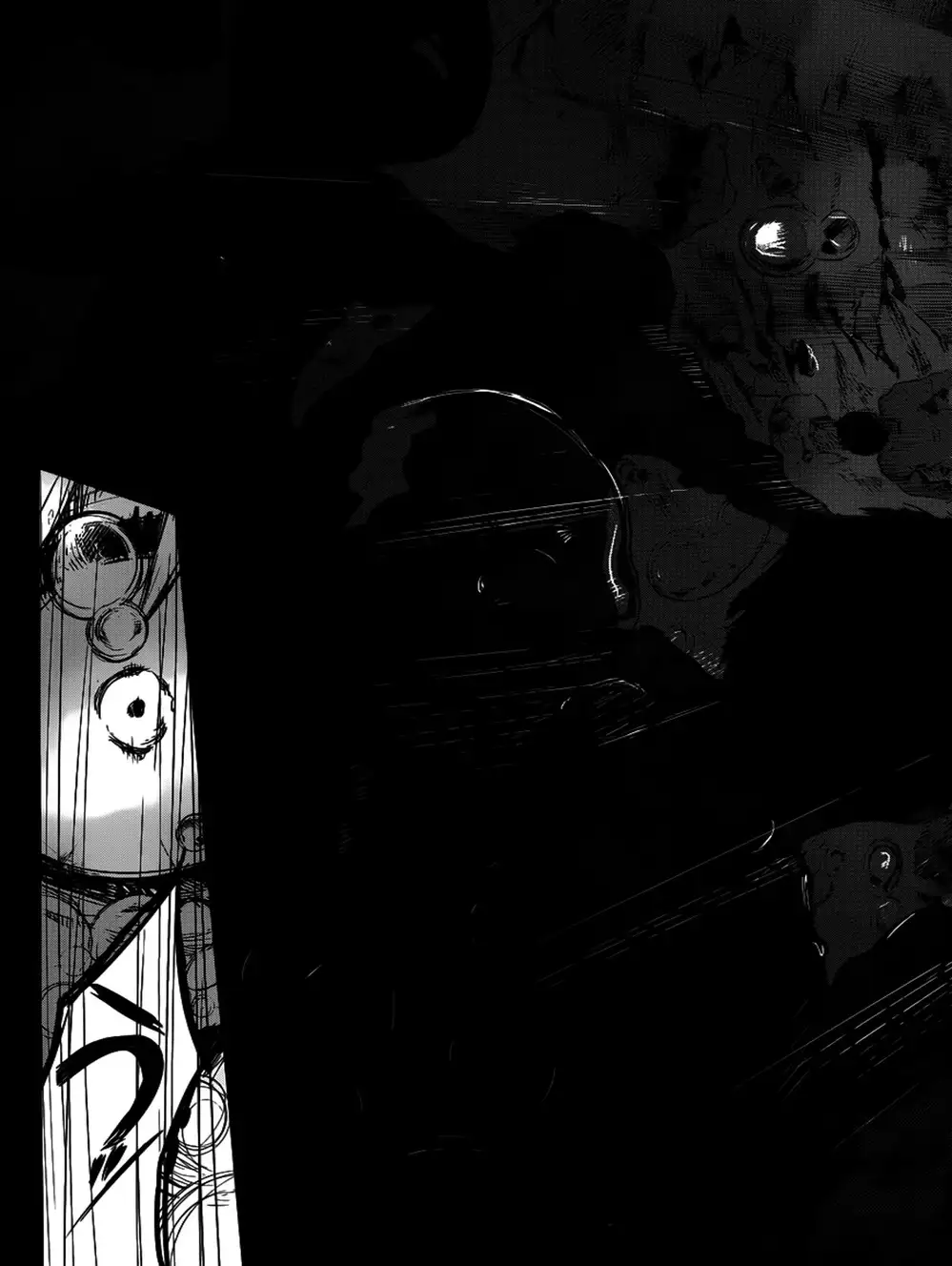 Truyện Tranh Ngạ Quỷ Tokyo - Tokyo Ghoul: Re trang 2