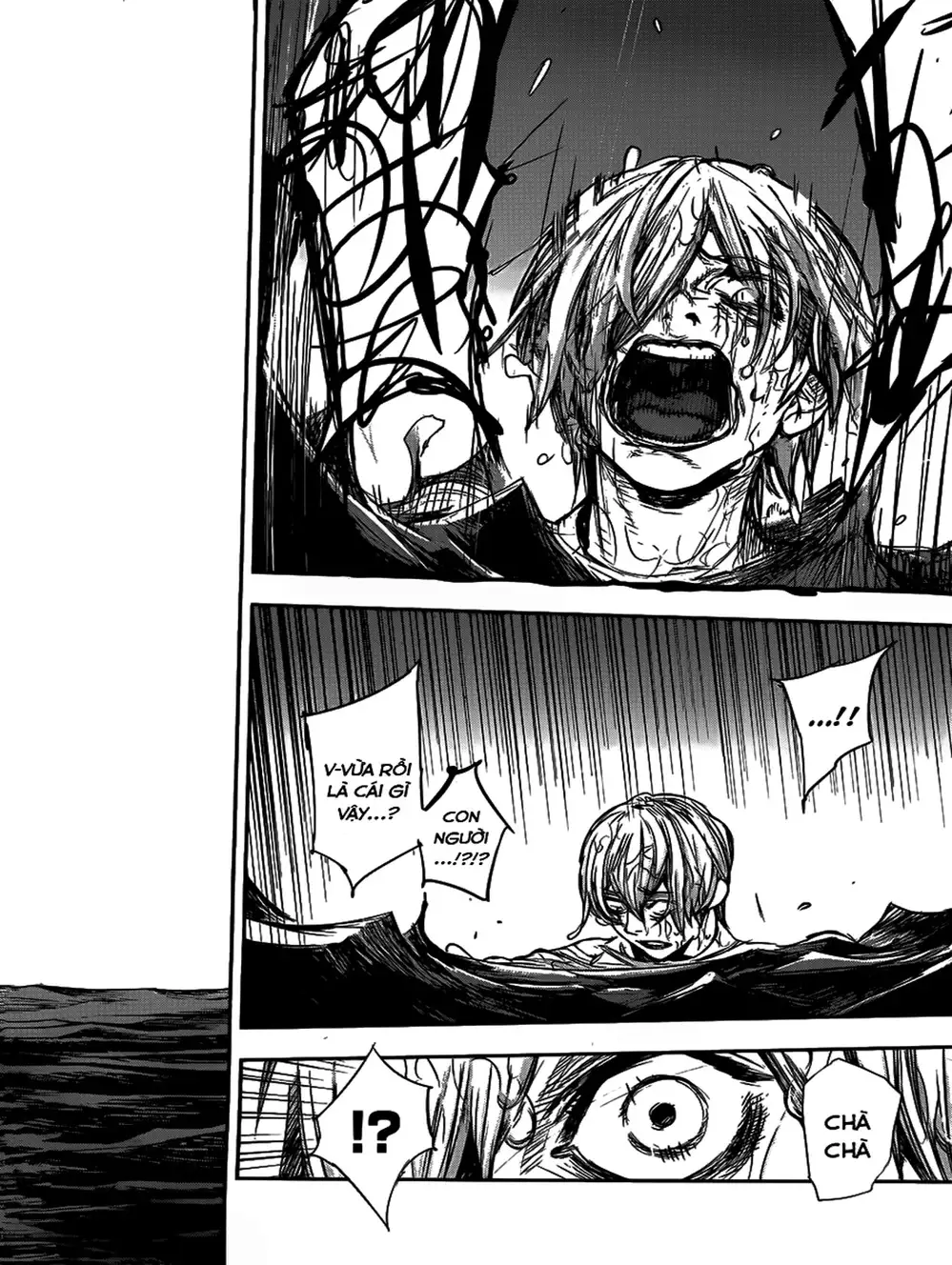 Truyện Tranh Ngạ Quỷ Tokyo - Tokyo Ghoul: Re trang 2