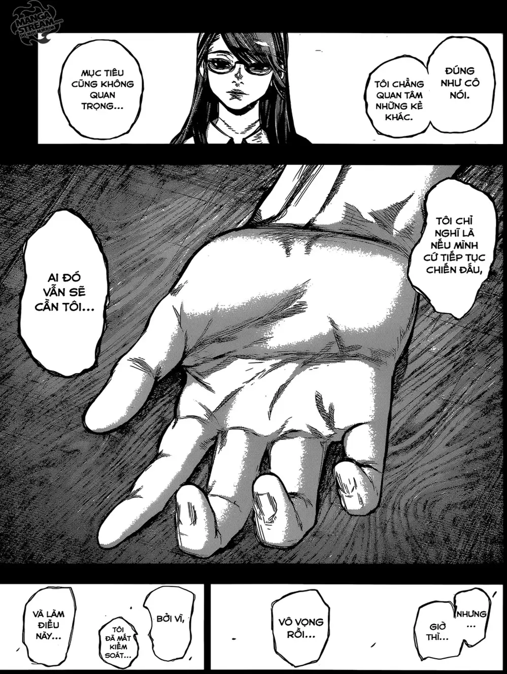 Truyện Tranh Ngạ Quỷ Tokyo - Tokyo Ghoul: Re trang 2