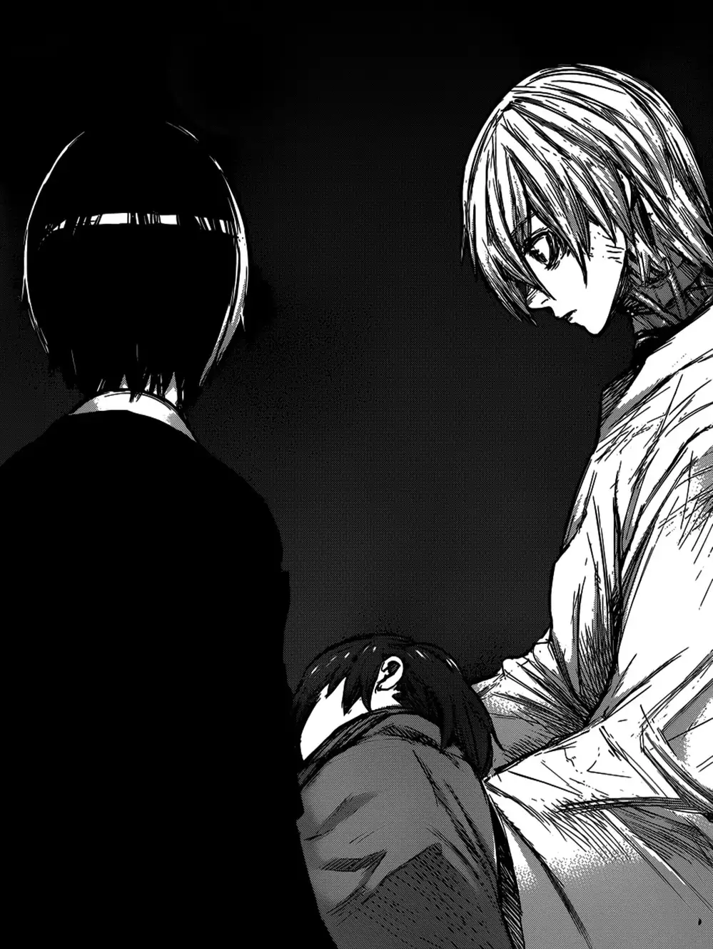 Truyện Tranh Ngạ Quỷ Tokyo - Tokyo Ghoul: Re trang 2