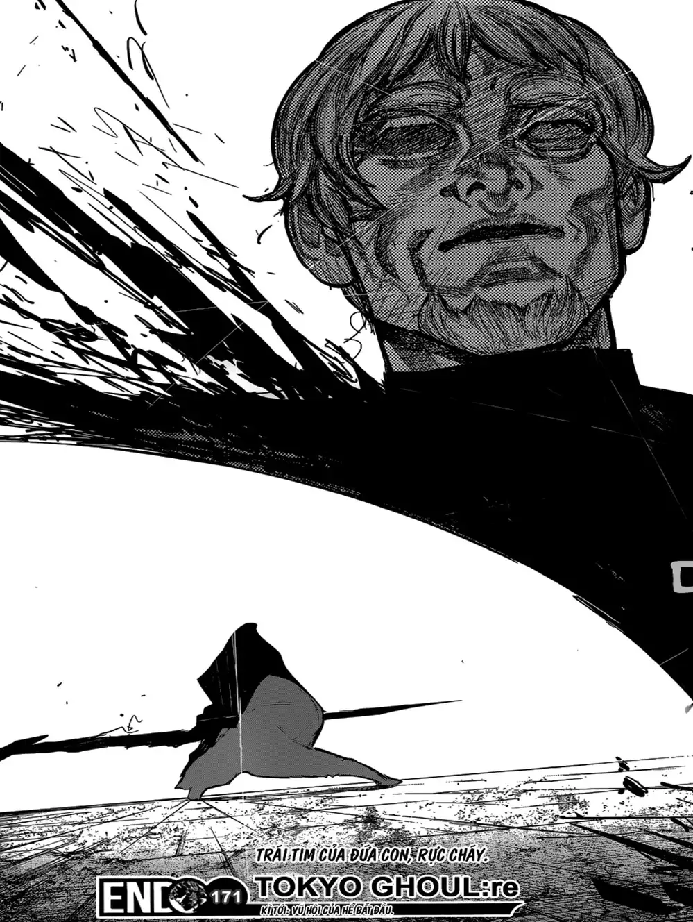 Truyện Tranh Ngạ Quỷ Tokyo - Tokyo Ghoul: Re trang 2