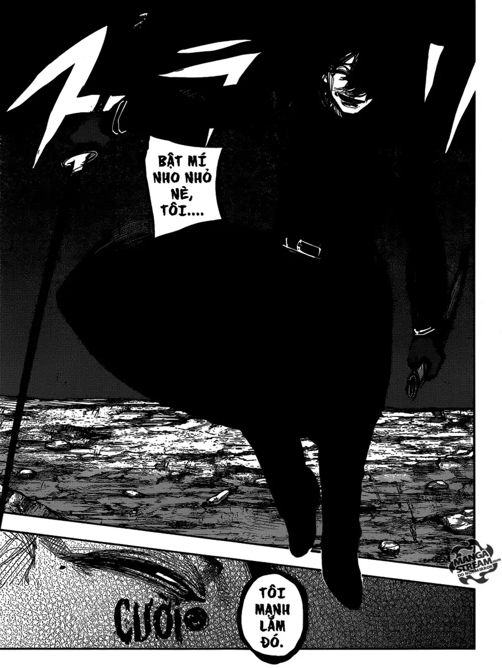 Truyện Tranh Ngạ Quỷ Tokyo - Tokyo Ghoul: Re trang 2