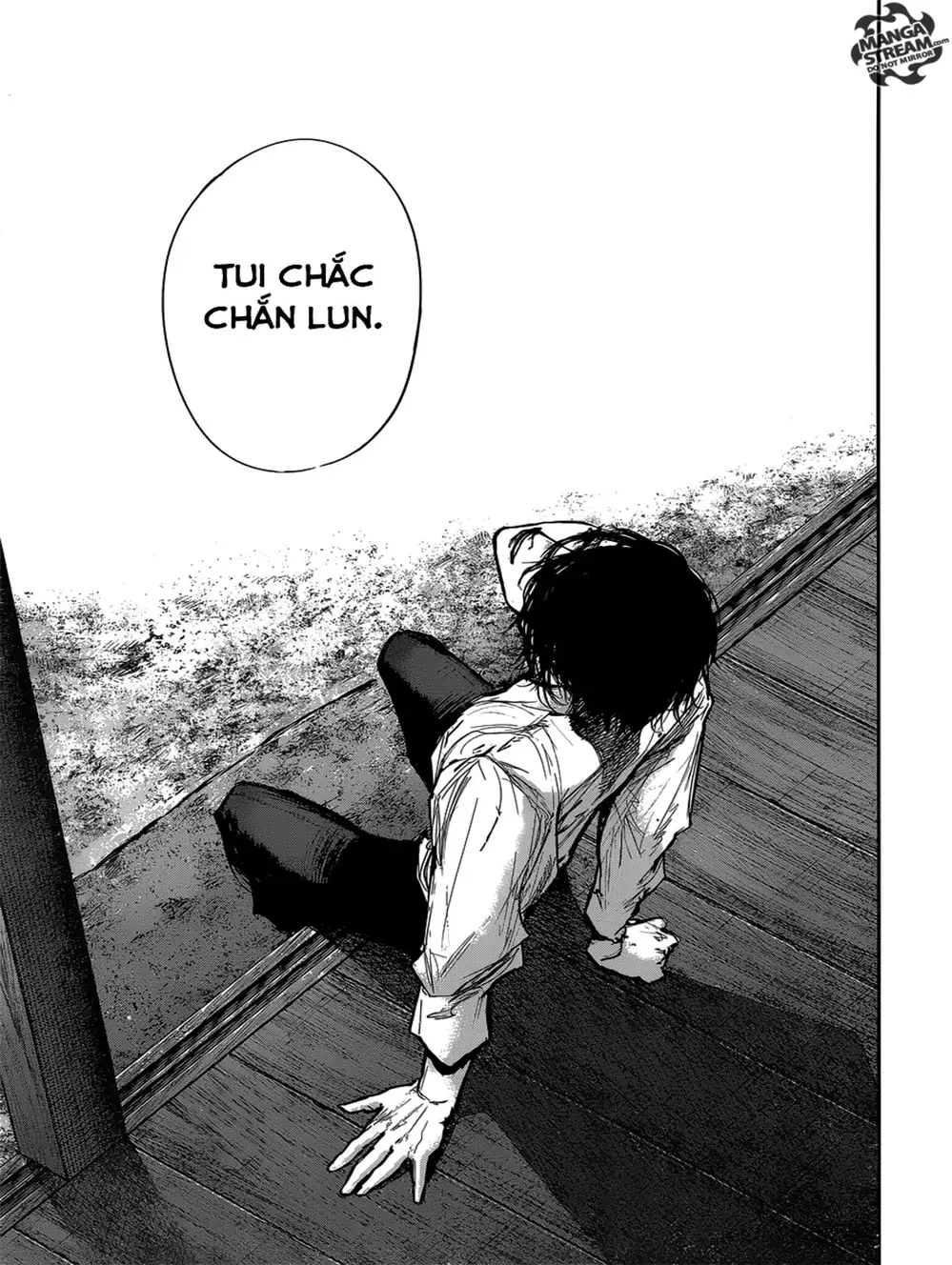 Truyện Tranh Ngạ Quỷ Tokyo - Tokyo Ghoul: Re trang 2