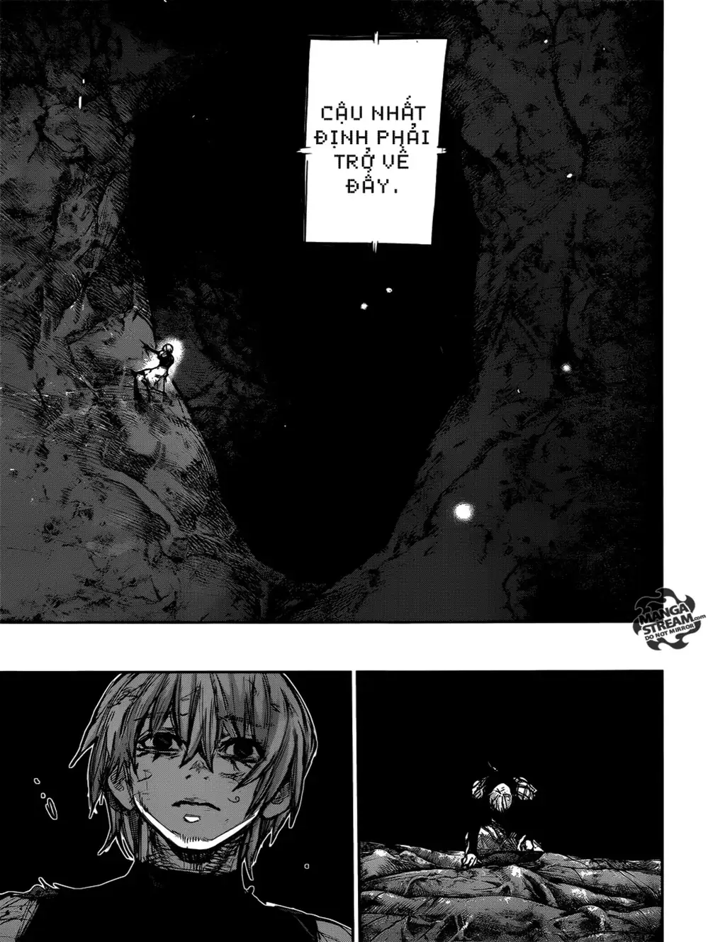 Truyện Tranh Ngạ Quỷ Tokyo - Tokyo Ghoul: Re trang 2