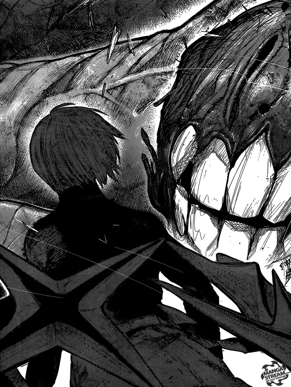 Truyện Tranh Ngạ Quỷ Tokyo - Tokyo Ghoul: Re trang 2