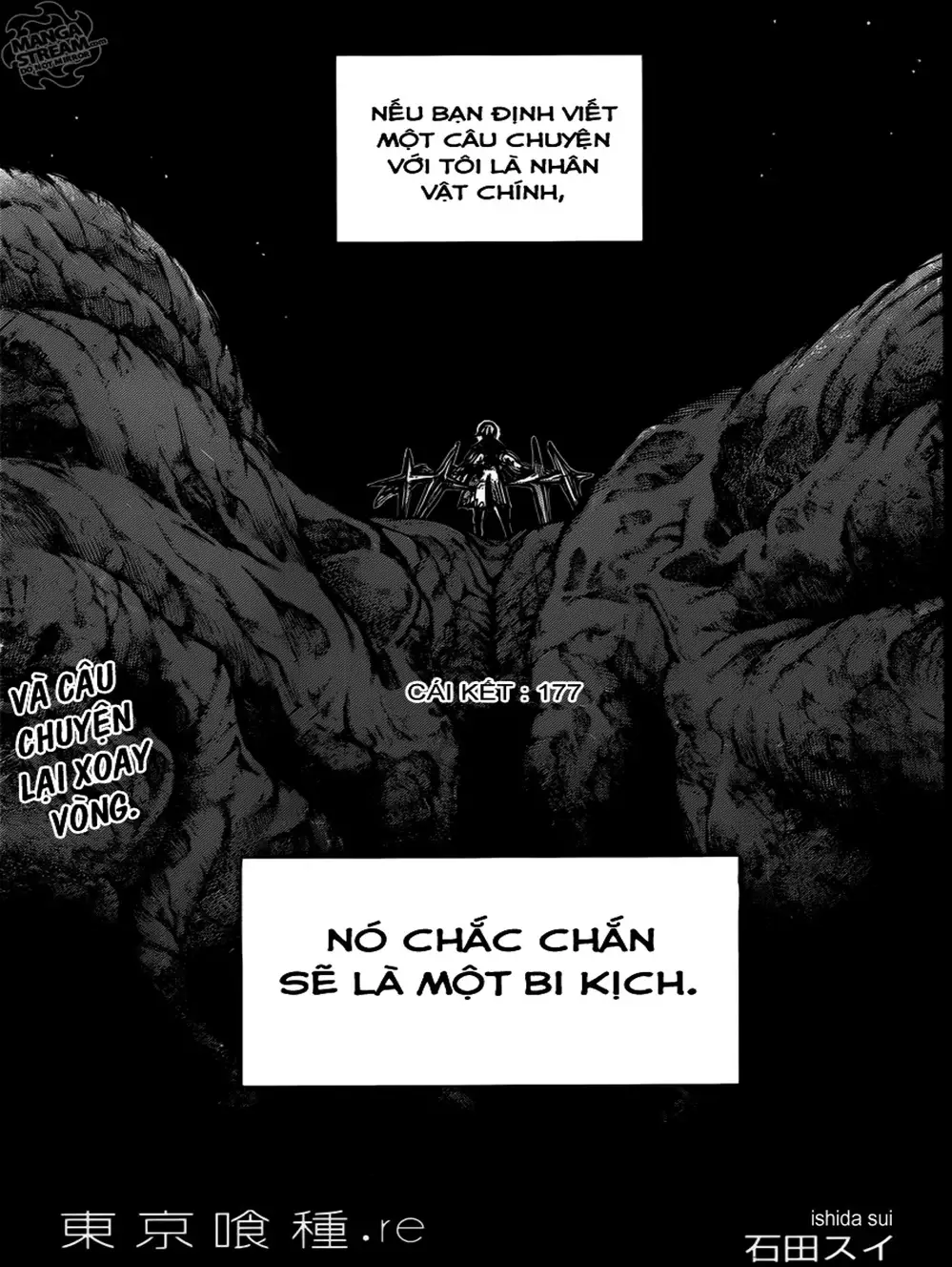 Truyện Tranh Ngạ Quỷ Tokyo - Tokyo Ghoul: Re trang 2