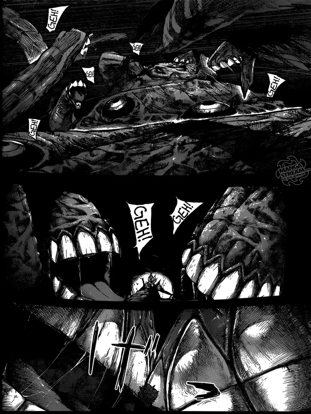 Truyện Tranh Ngạ Quỷ Tokyo - Tokyo Ghoul: Re trang 2