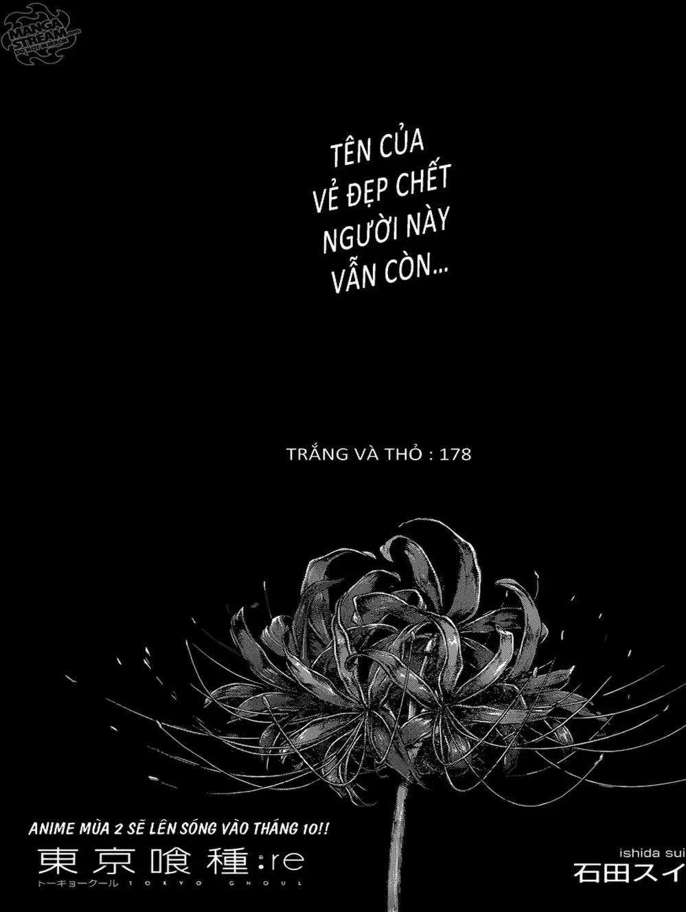 Truyện Tranh Ngạ Quỷ Tokyo - Tokyo Ghoul: Re trang 2