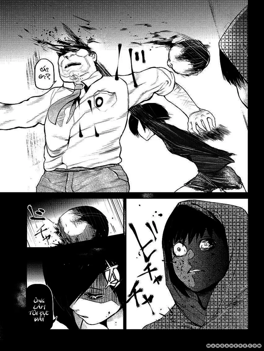 Truyện Tranh Ngạ Quỷ Tokyo - Tokyo Ghoul trang 2