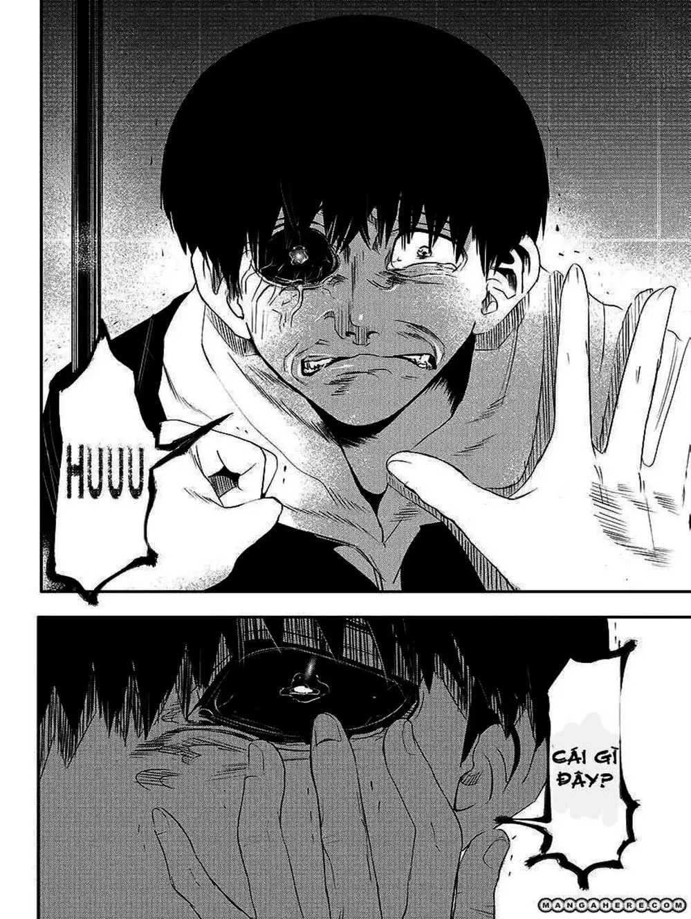 Truyện Tranh Ngạ Quỷ Tokyo - Tokyo Ghoul trang 2