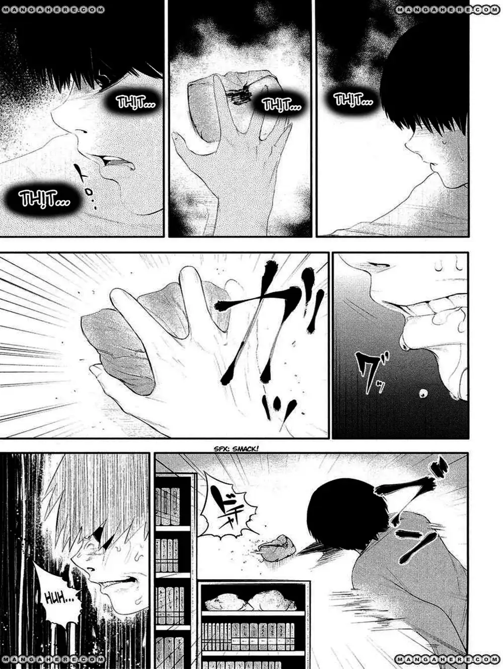 Truyện Tranh Ngạ Quỷ Tokyo - Tokyo Ghoul trang 2