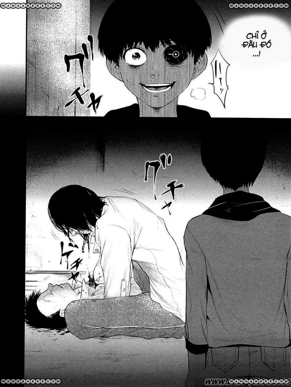Truyện Tranh Ngạ Quỷ Tokyo - Tokyo Ghoul trang 2
