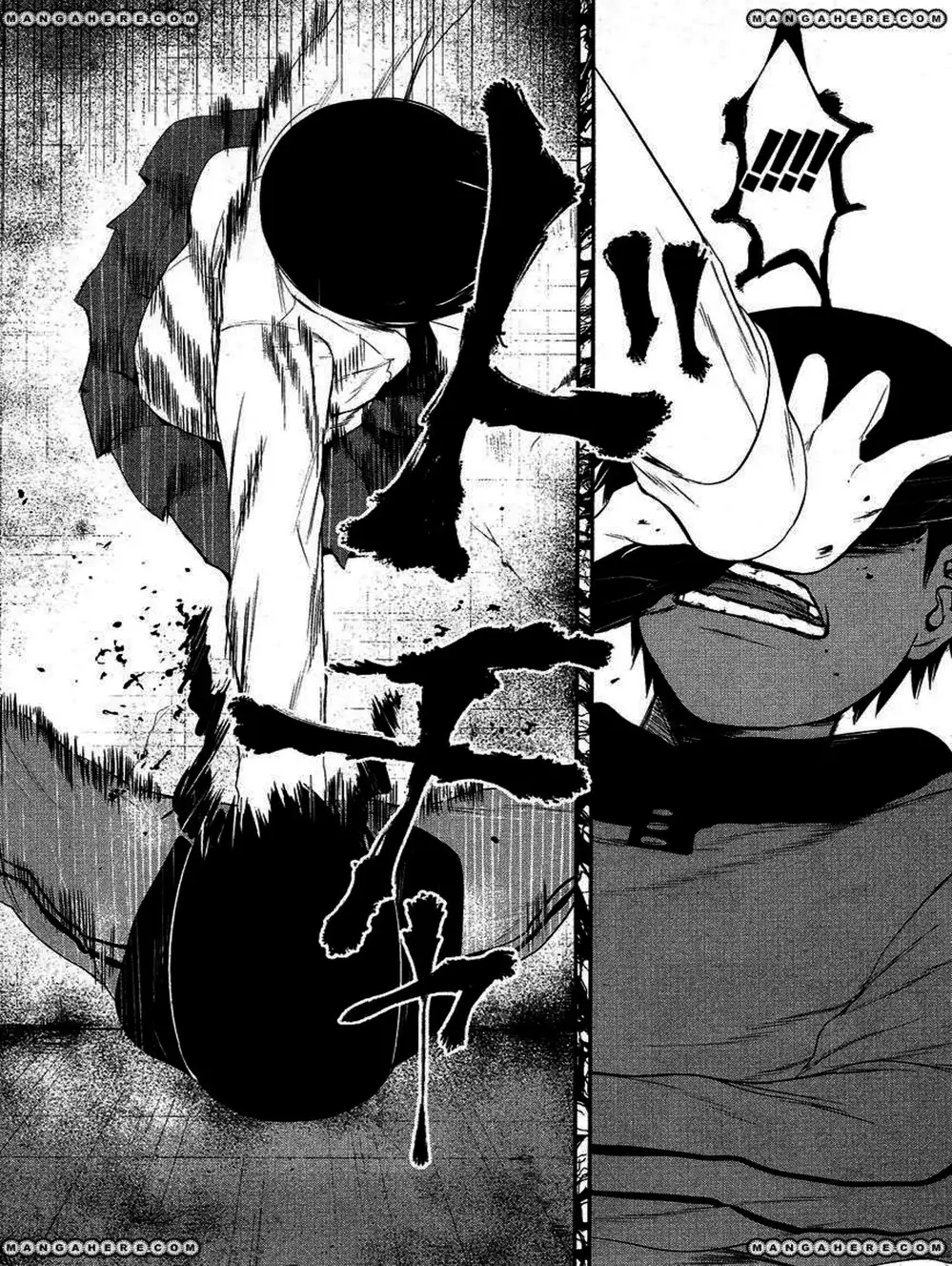 Truyện Tranh Ngạ Quỷ Tokyo - Tokyo Ghoul trang 2