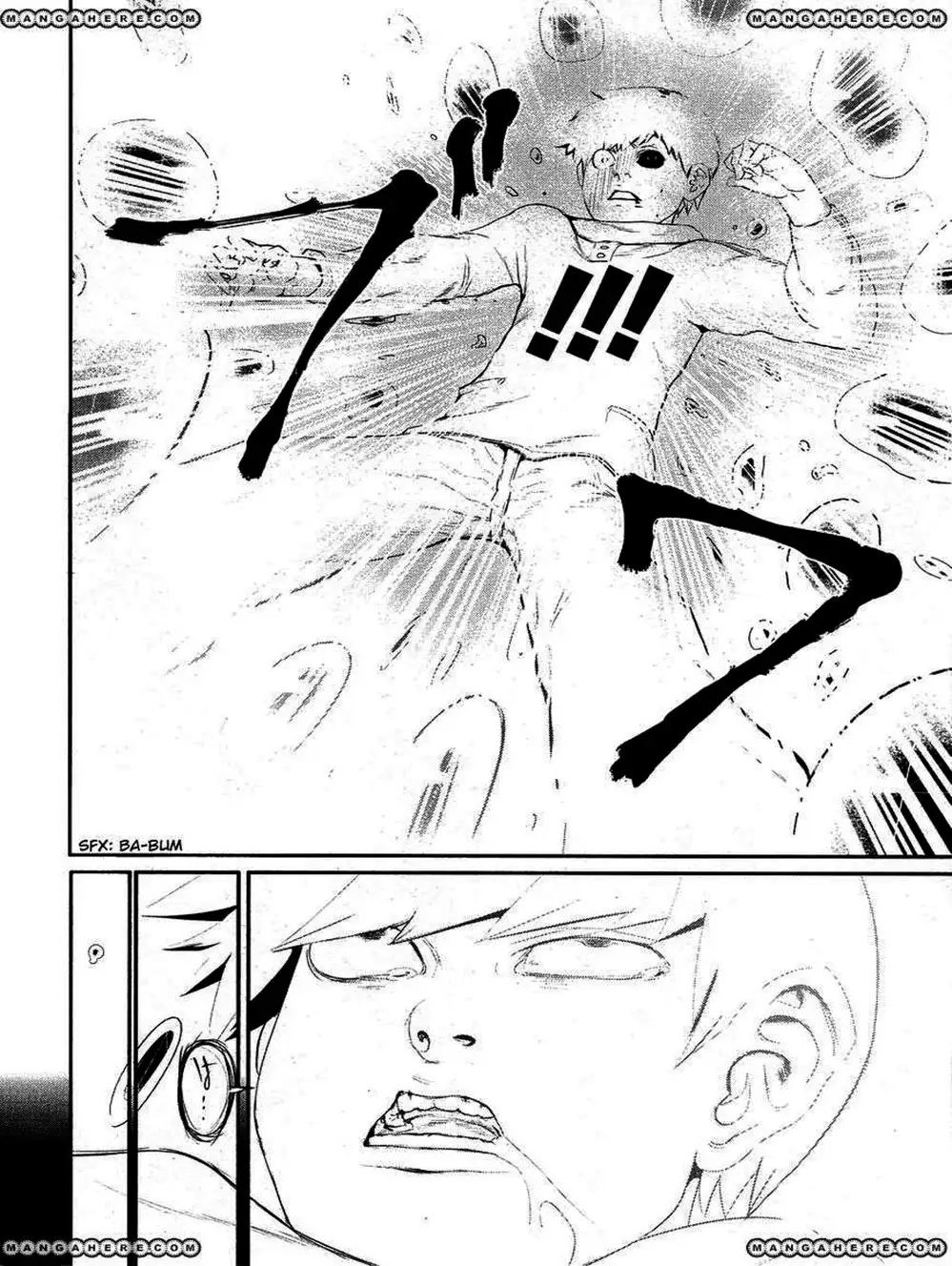 Truyện Tranh Ngạ Quỷ Tokyo - Tokyo Ghoul trang 2