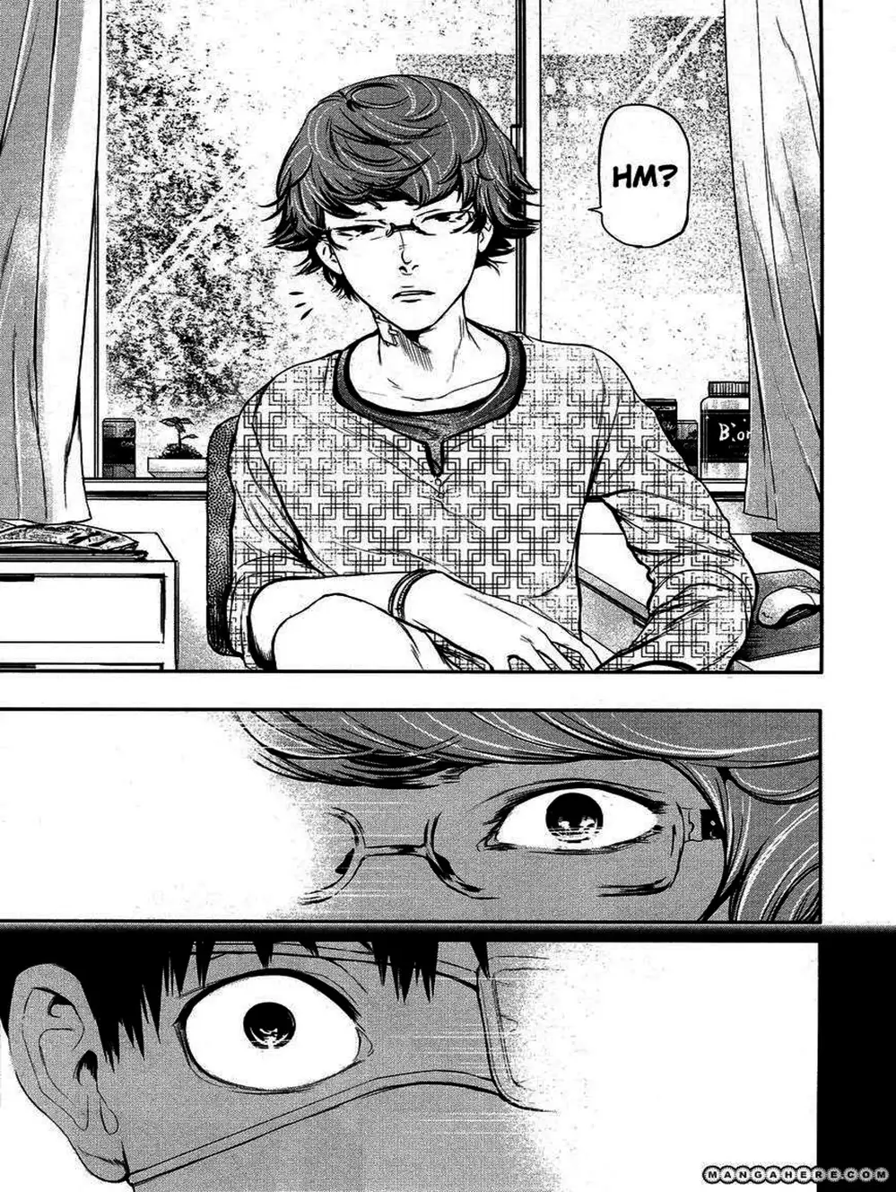 Truyện Tranh Ngạ Quỷ Tokyo - Tokyo Ghoul trang 2