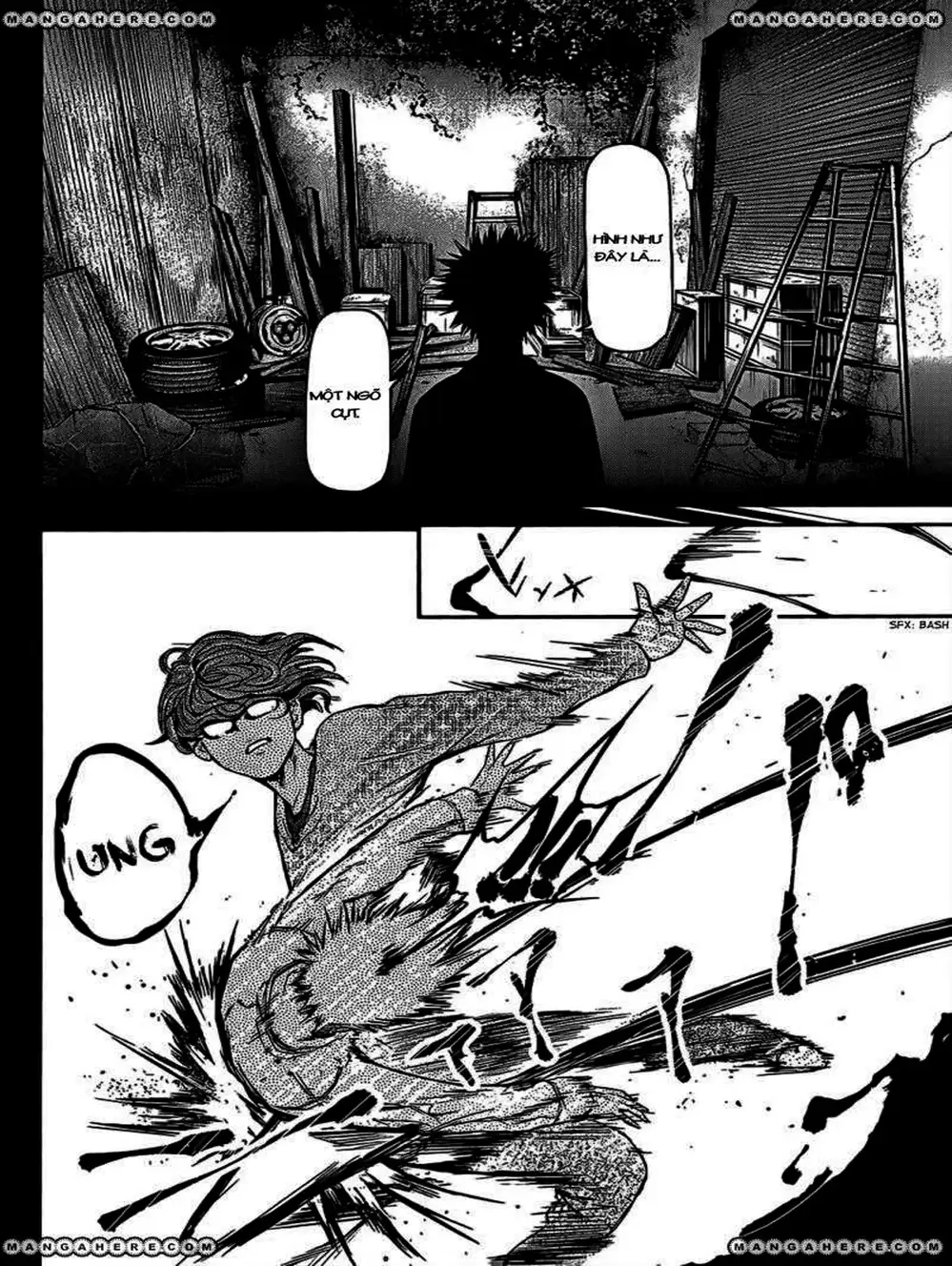 Truyện Tranh Ngạ Quỷ Tokyo - Tokyo Ghoul trang 2