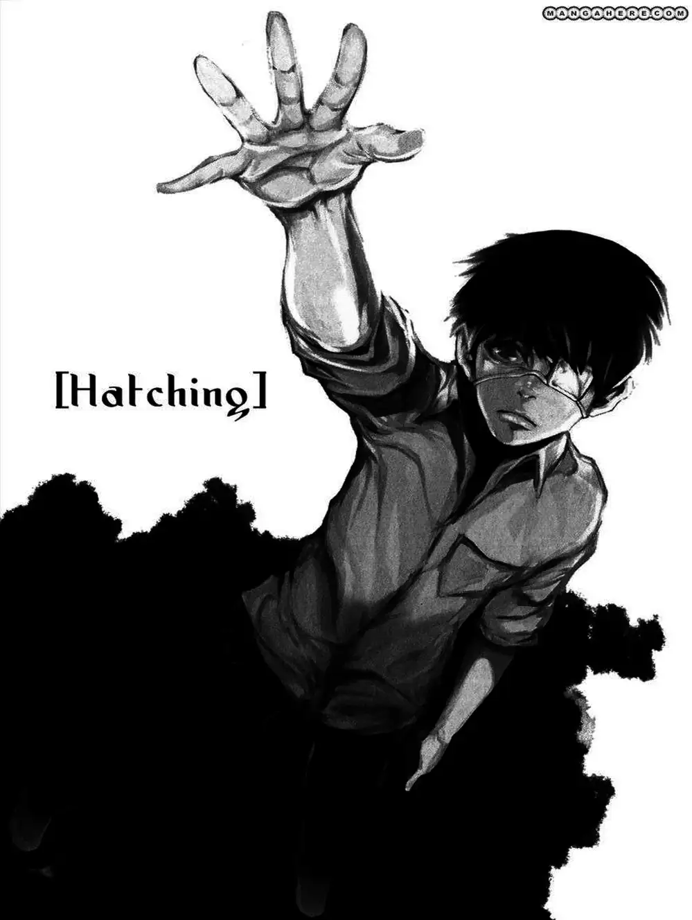 Truyện Tranh Ngạ Quỷ Tokyo - Tokyo Ghoul trang 2