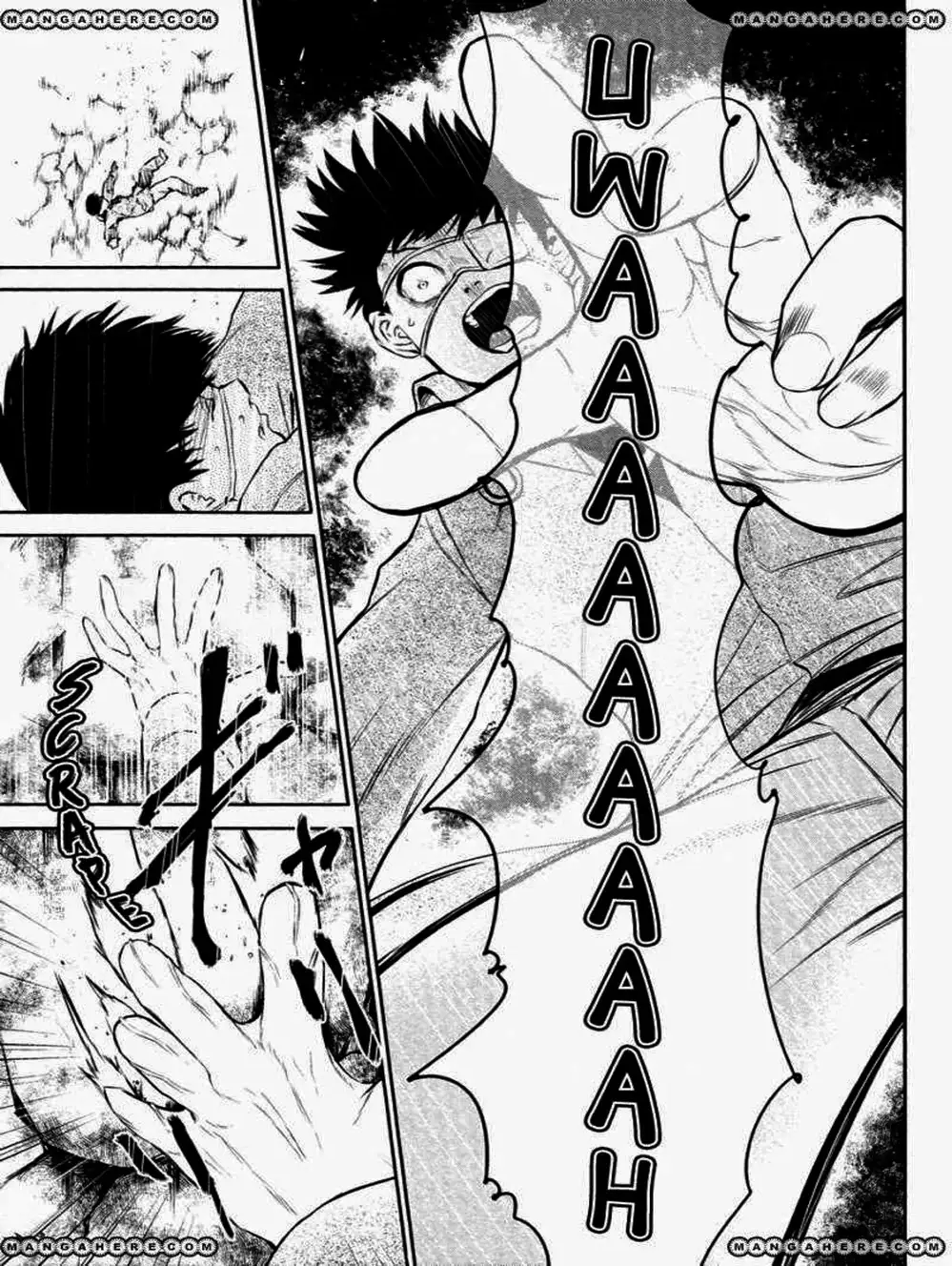 Truyện Tranh Ngạ Quỷ Tokyo - Tokyo Ghoul trang 2