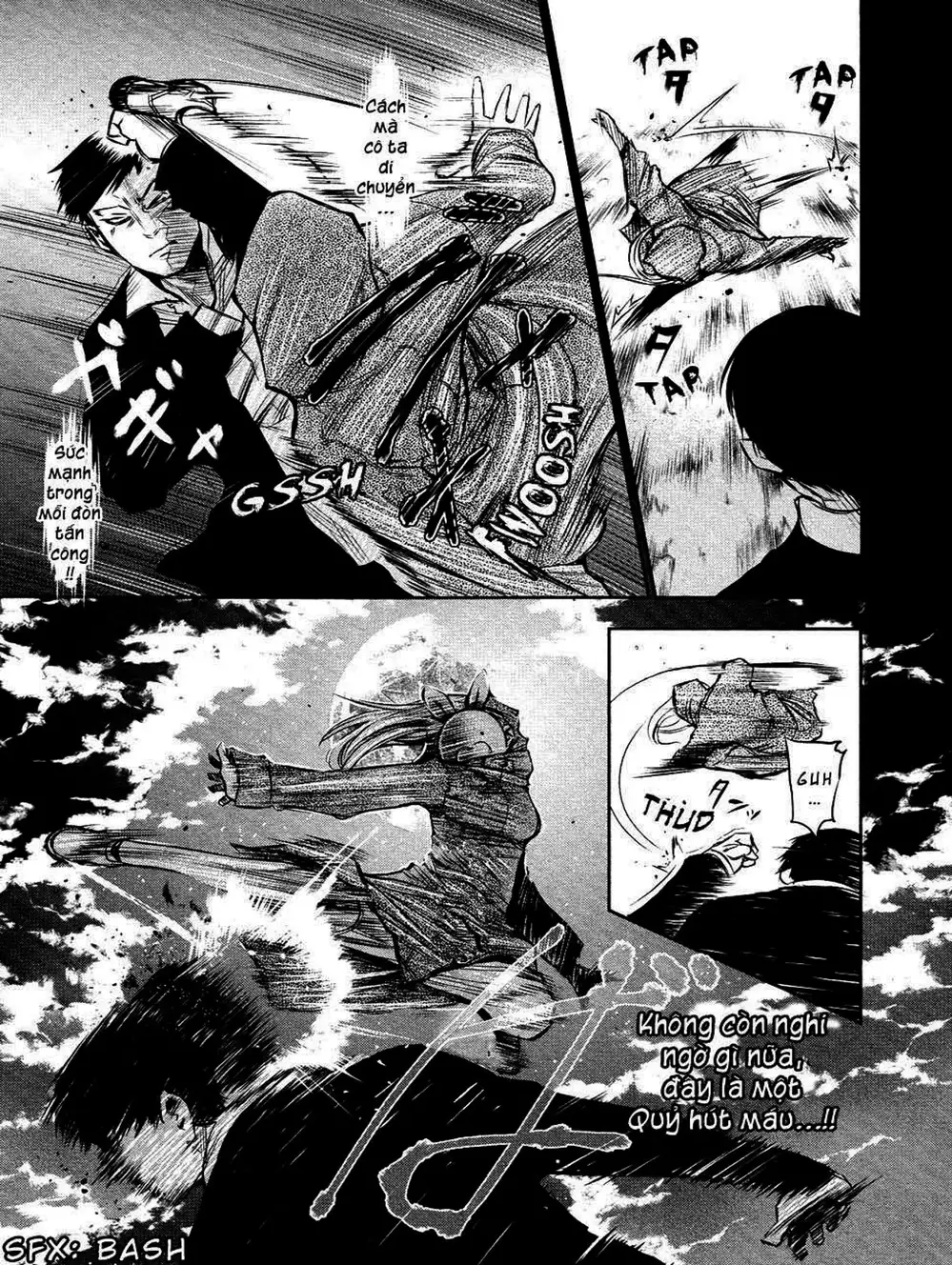 Truyện Tranh Ngạ Quỷ Tokyo - Tokyo Ghoul trang 2