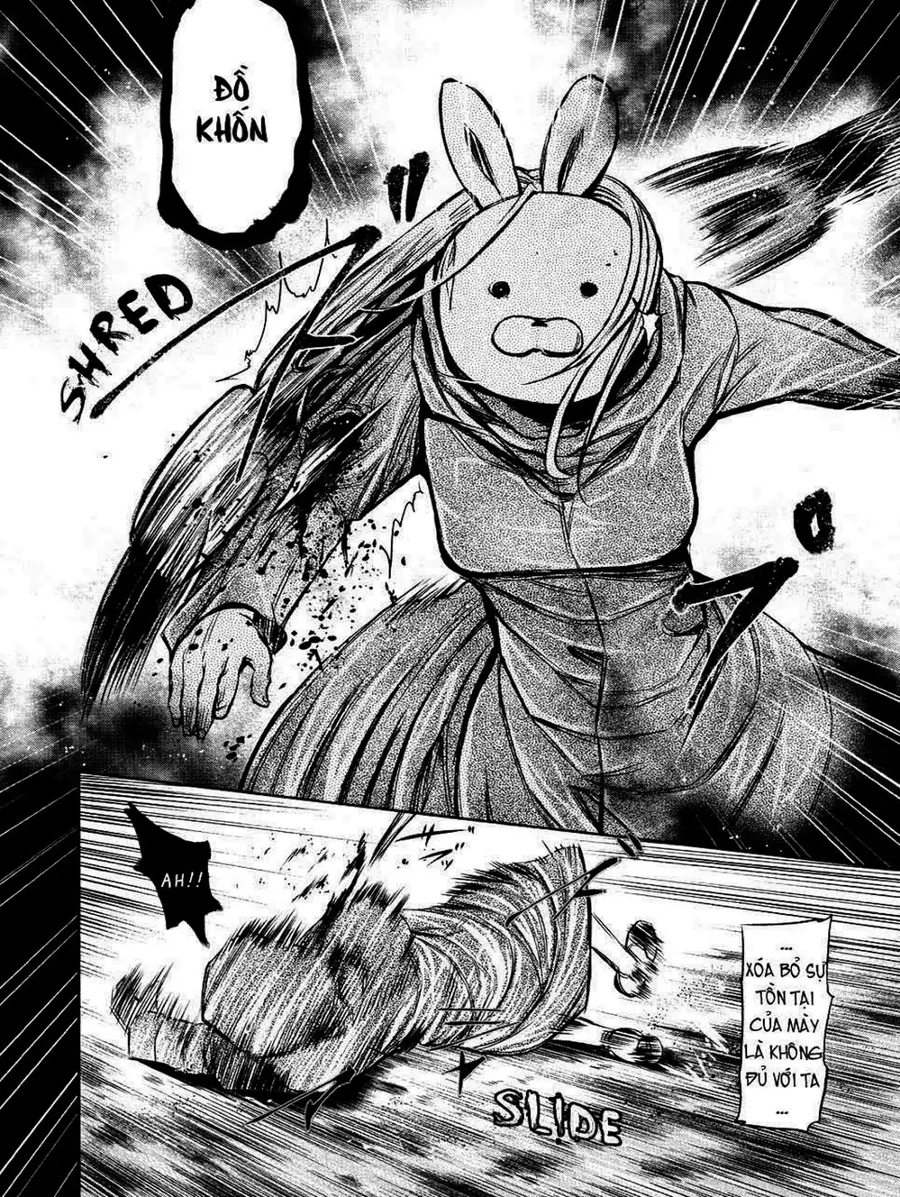 Truyện Tranh Ngạ Quỷ Tokyo - Tokyo Ghoul trang 2