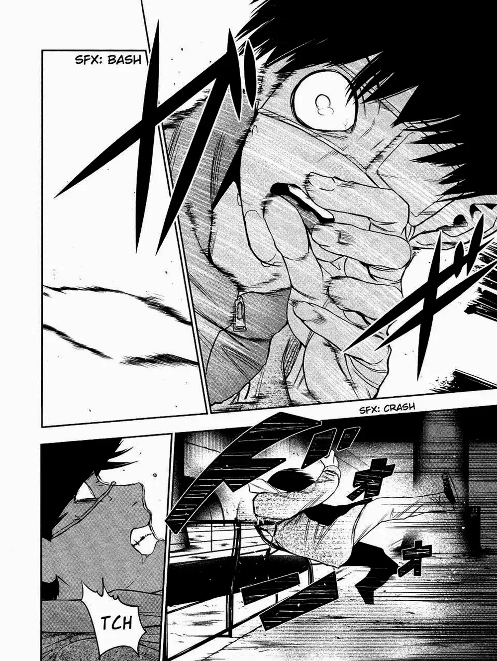 Truyện Tranh Ngạ Quỷ Tokyo - Tokyo Ghoul trang 2