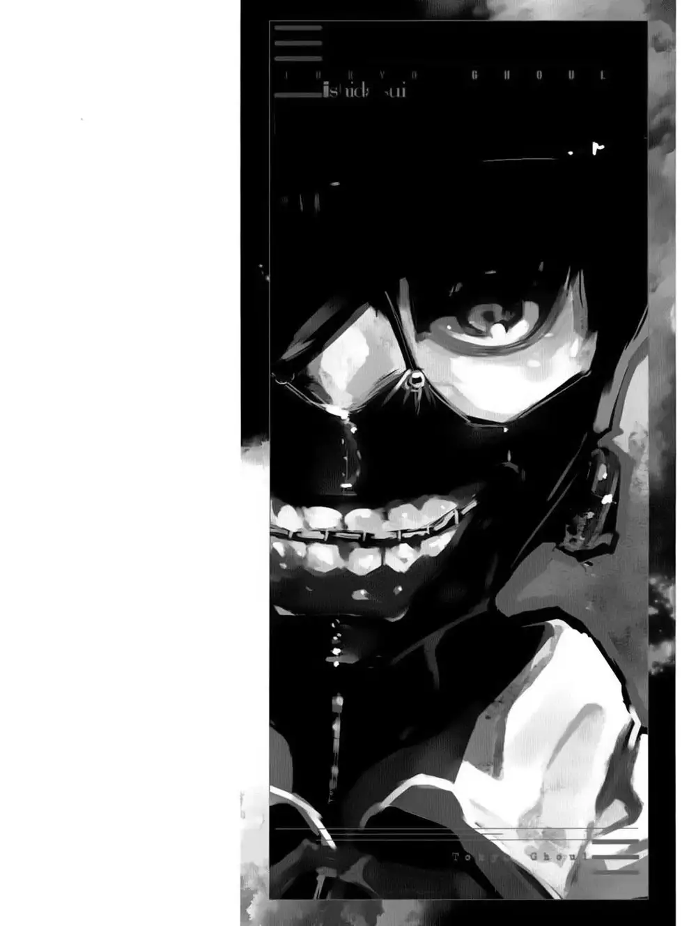 Truyện Tranh Ngạ Quỷ Tokyo - Tokyo Ghoul trang 2
