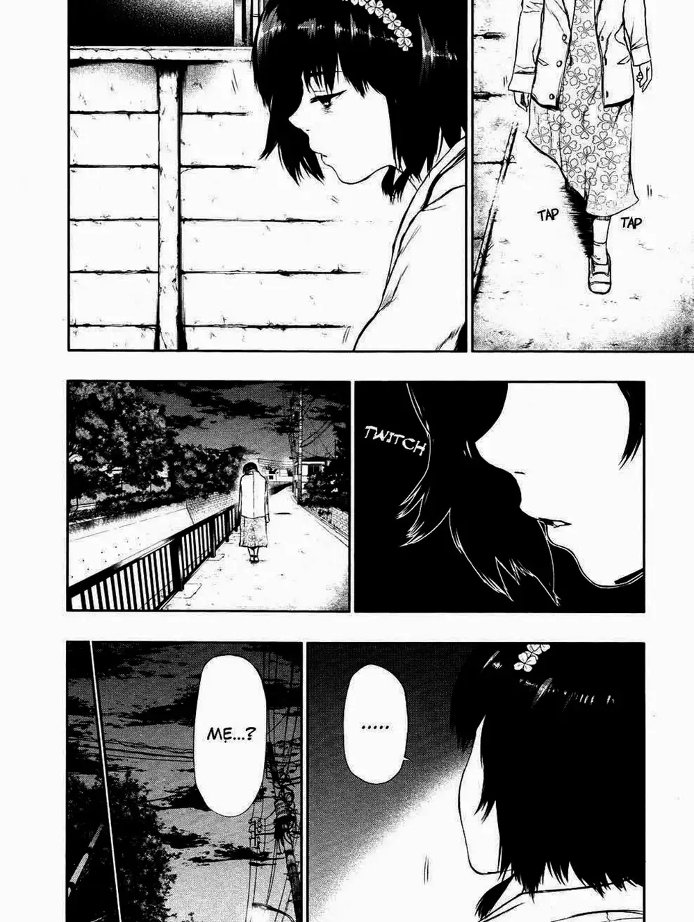 Truyện Tranh Ngạ Quỷ Tokyo - Tokyo Ghoul trang 2