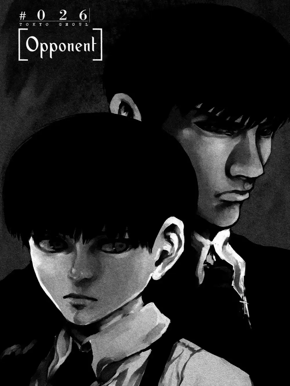 Truyện Tranh Ngạ Quỷ Tokyo - Tokyo Ghoul trang 2