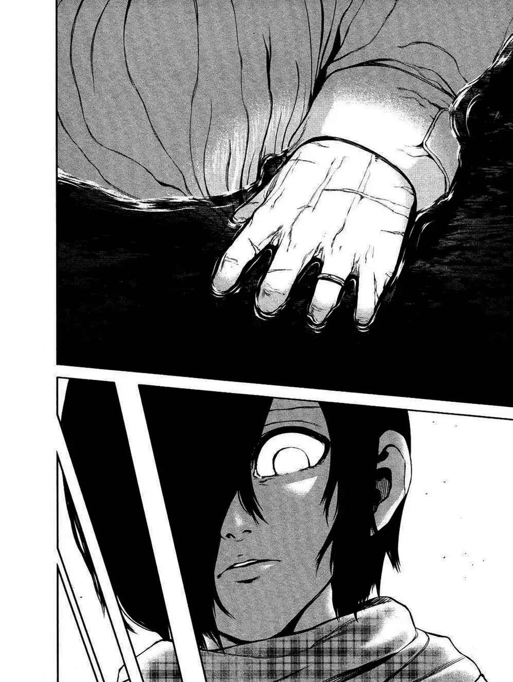 Truyện Tranh Ngạ Quỷ Tokyo - Tokyo Ghoul trang 2