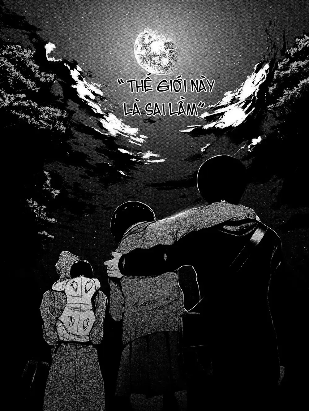 Truyện Tranh Ngạ Quỷ Tokyo - Tokyo Ghoul trang 2