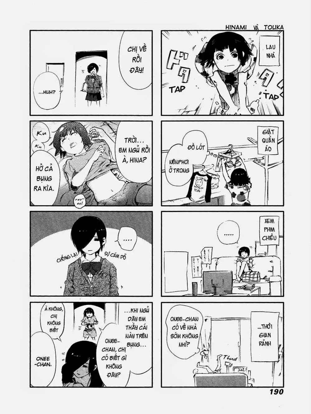 Truyện Tranh Ngạ Quỷ Tokyo - Tokyo Ghoul trang 2