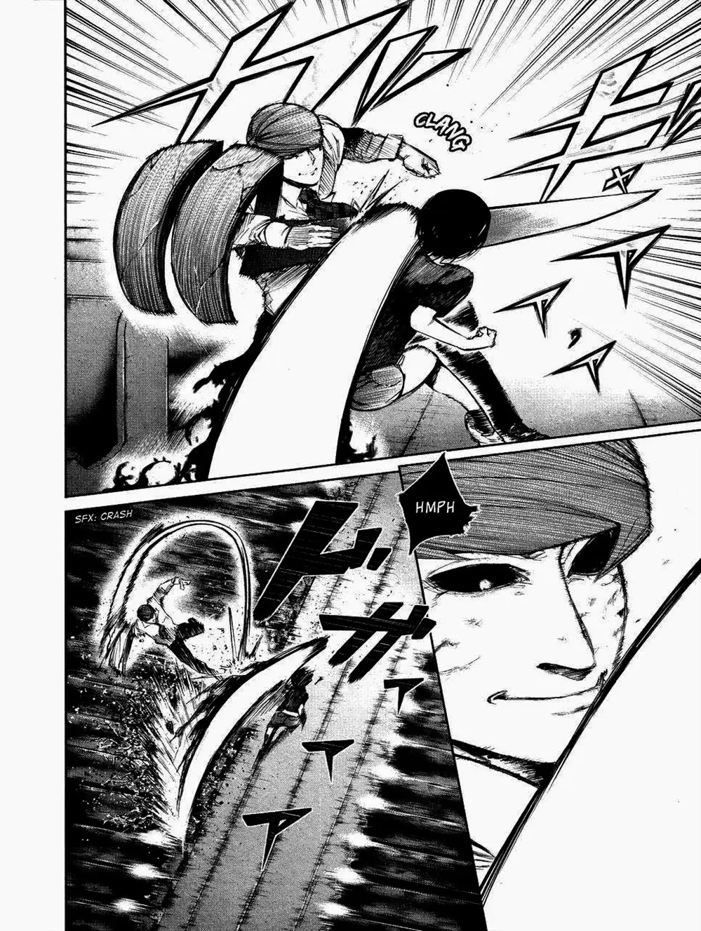 Truyện Tranh Ngạ Quỷ Tokyo - Tokyo Ghoul trang 2