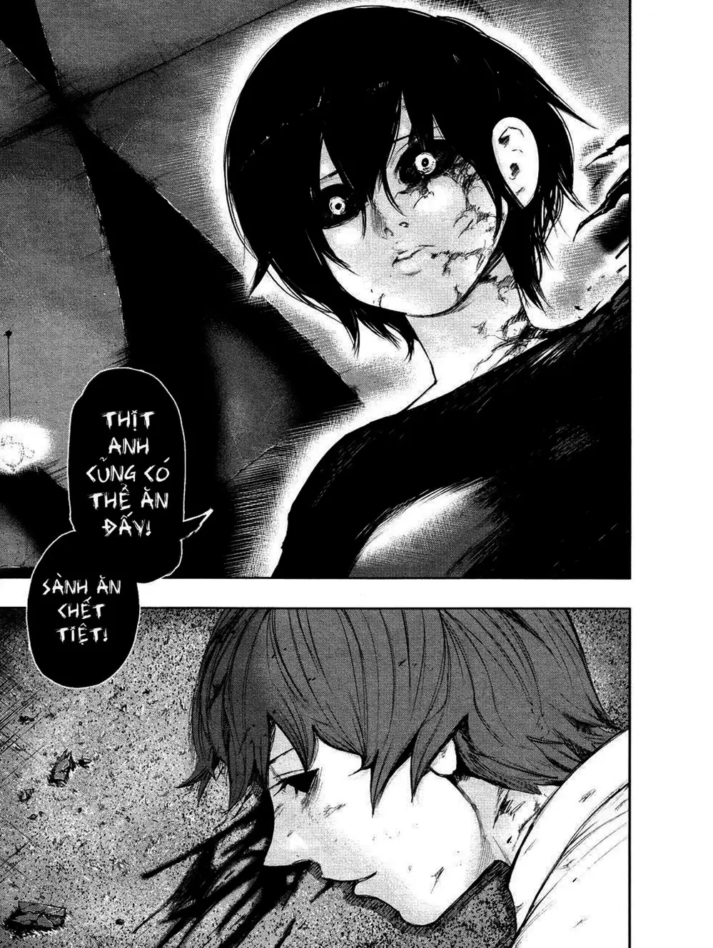 Truyện Tranh Ngạ Quỷ Tokyo - Tokyo Ghoul trang 2