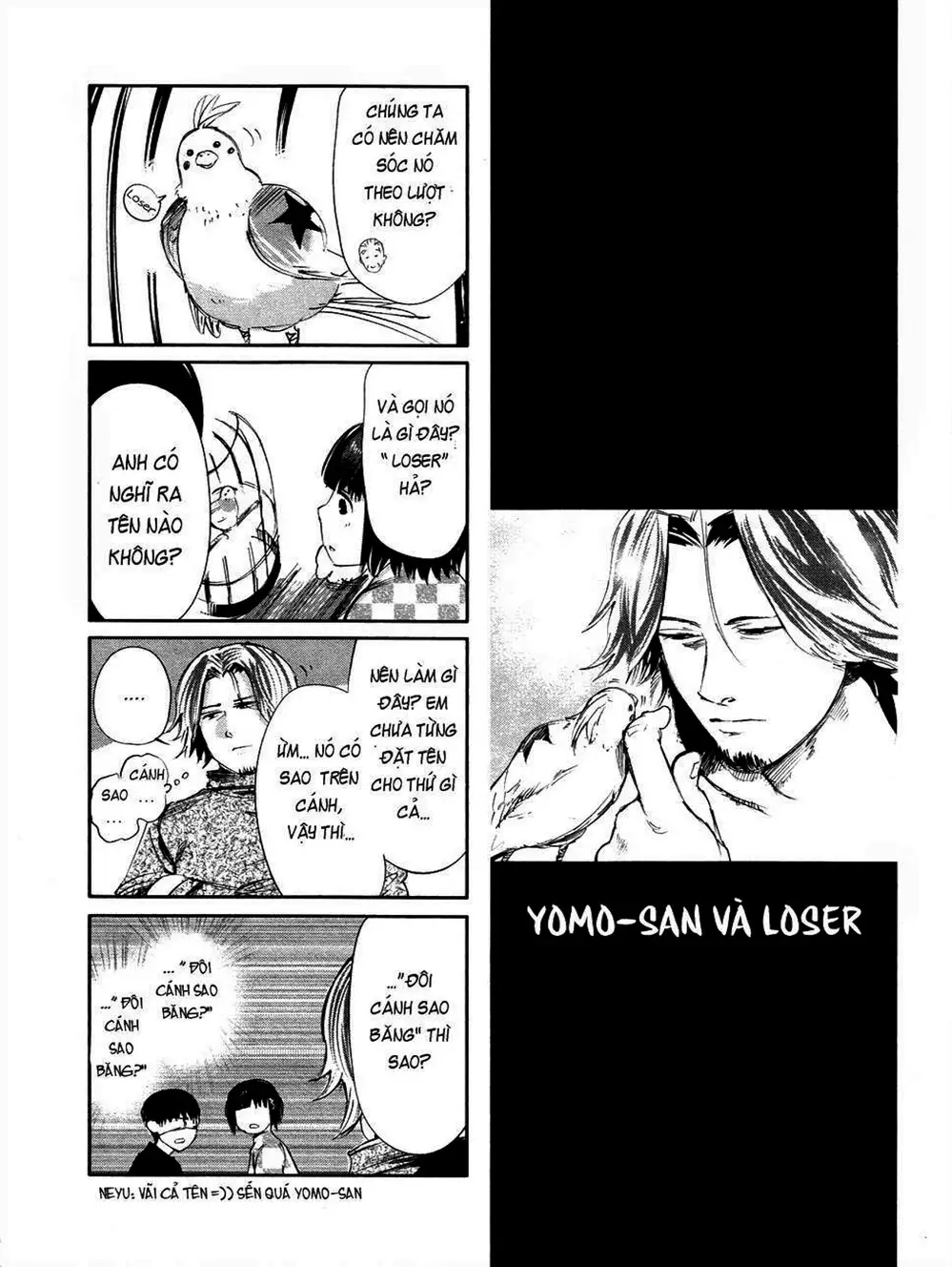 Truyện Tranh Ngạ Quỷ Tokyo - Tokyo Ghoul trang 2