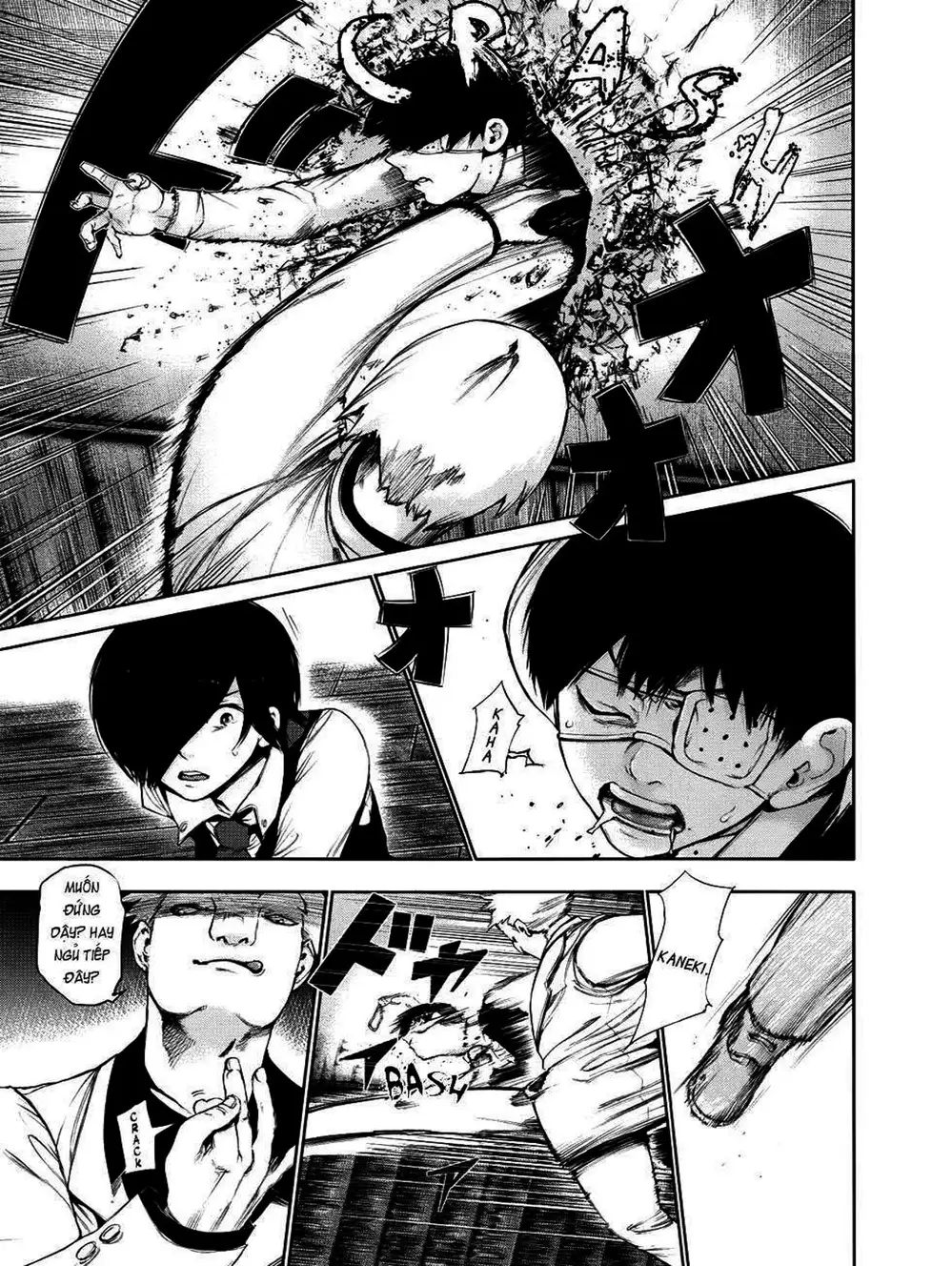 Truyện Tranh Ngạ Quỷ Tokyo - Tokyo Ghoul trang 2