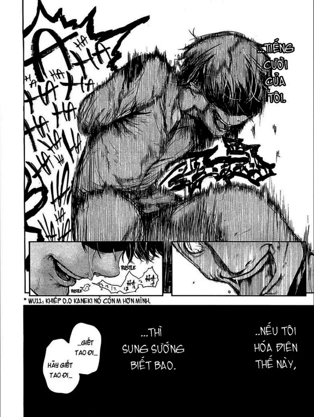 Truyện Tranh Ngạ Quỷ Tokyo - Tokyo Ghoul trang 2