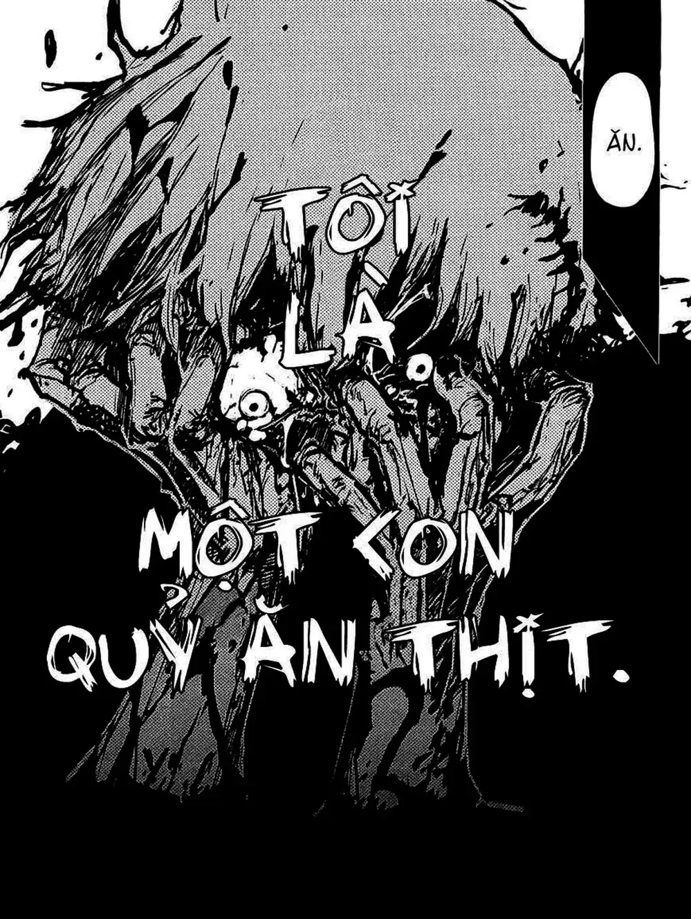 Truyện Tranh Ngạ Quỷ Tokyo - Tokyo Ghoul trang 2