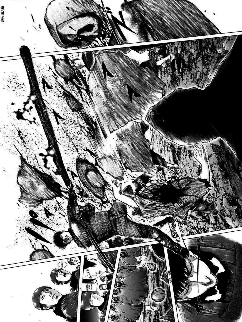 Truyện Tranh Ngạ Quỷ Tokyo - Tokyo Ghoul trang 2