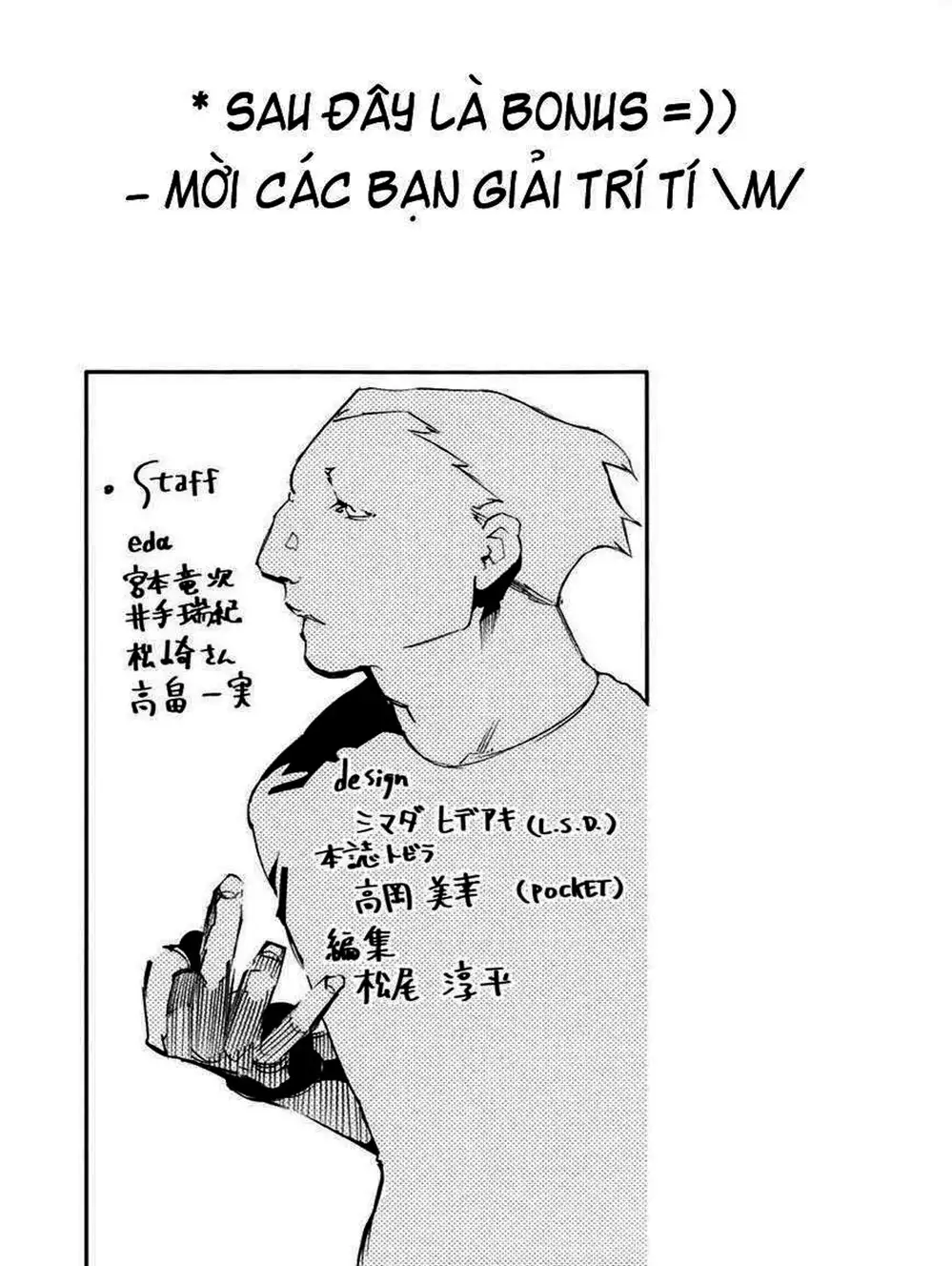 Truyện Tranh Ngạ Quỷ Tokyo - Tokyo Ghoul trang 2