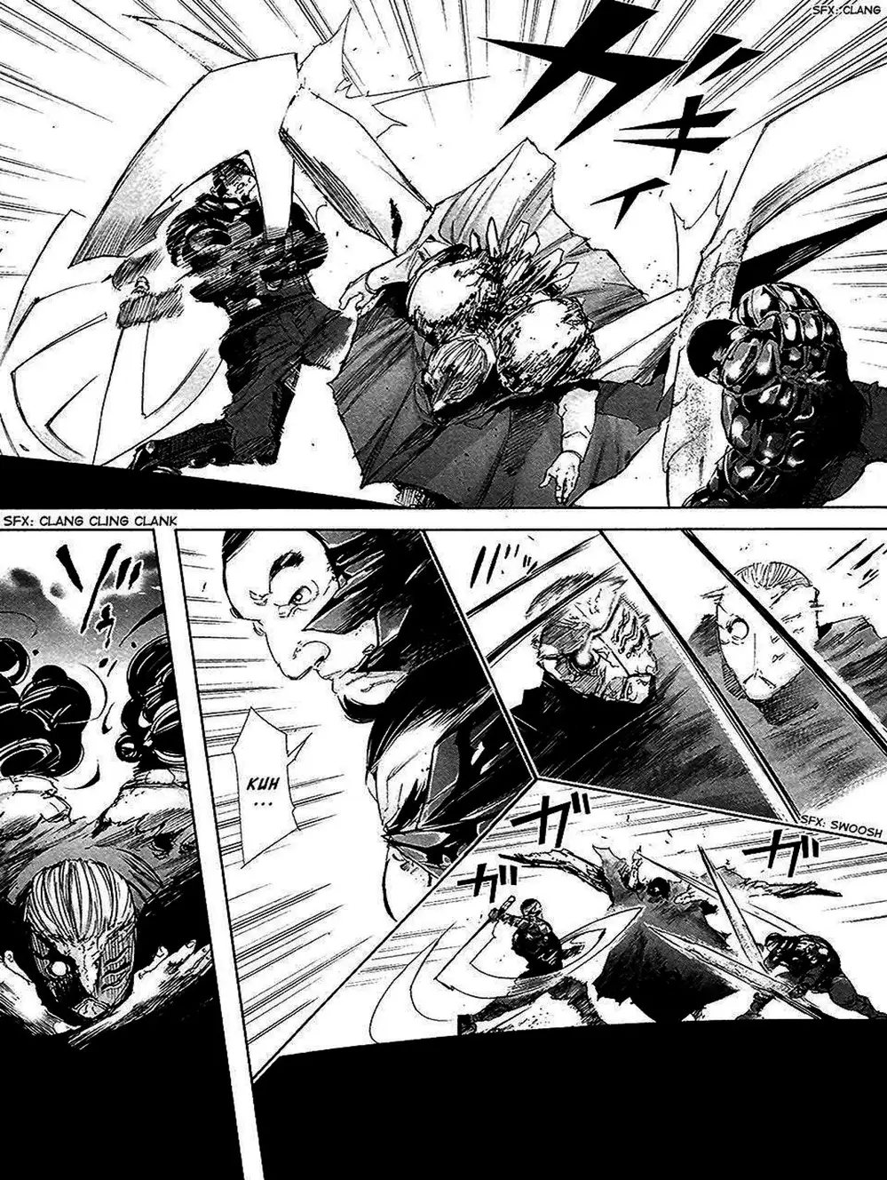 Truyện Tranh Ngạ Quỷ Tokyo - Tokyo Ghoul trang 2