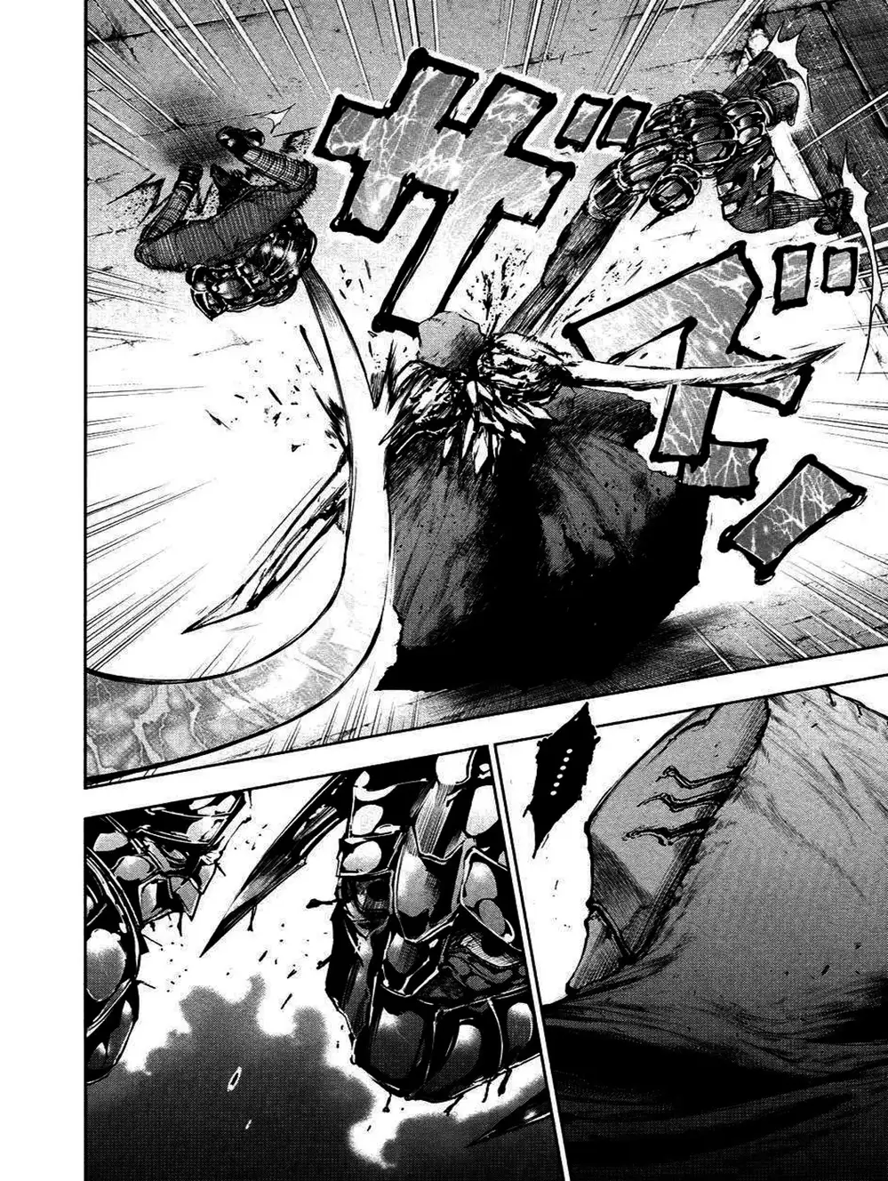 Truyện Tranh Ngạ Quỷ Tokyo - Tokyo Ghoul trang 2