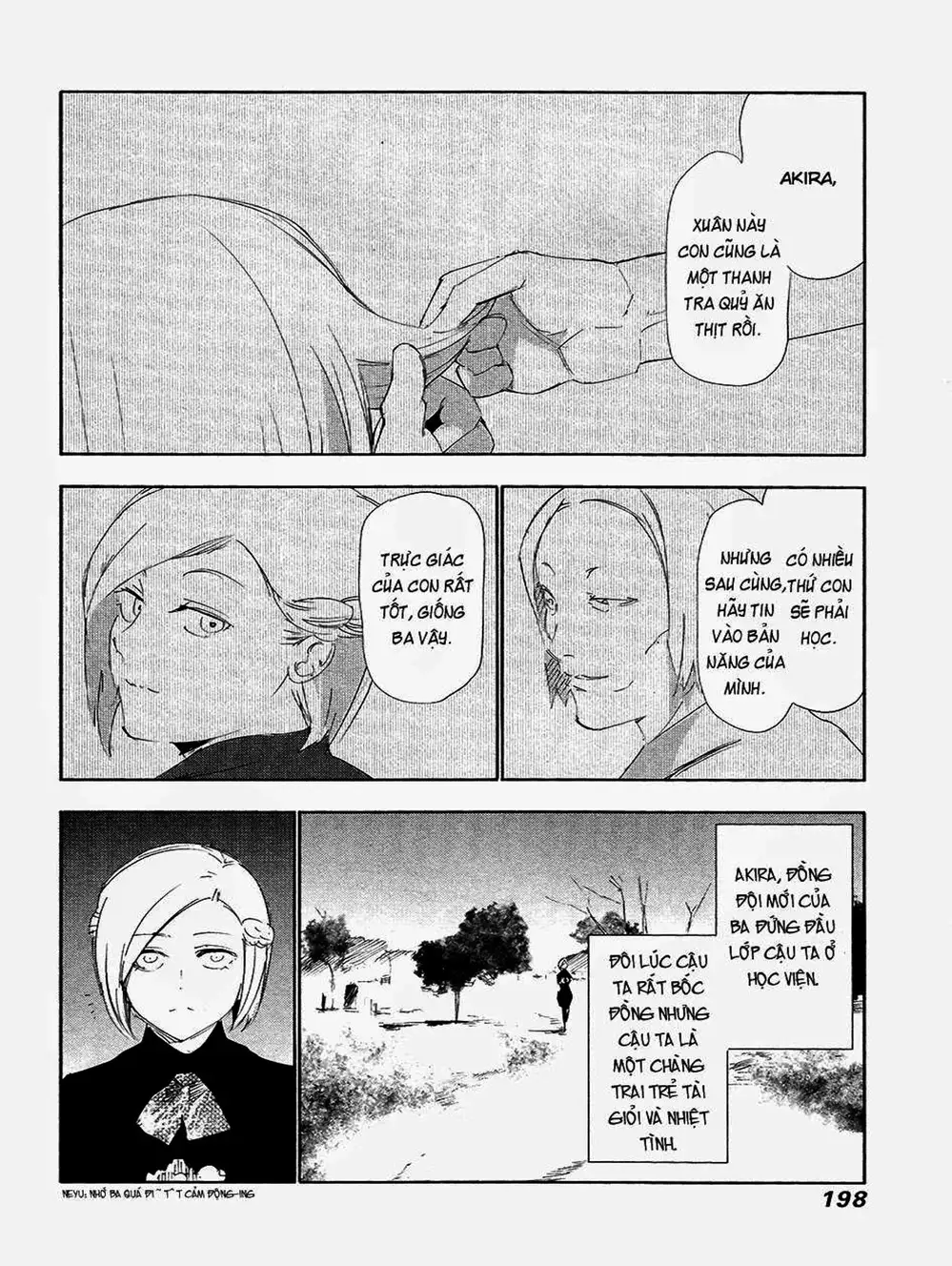 Truyện Tranh Ngạ Quỷ Tokyo - Tokyo Ghoul trang 2