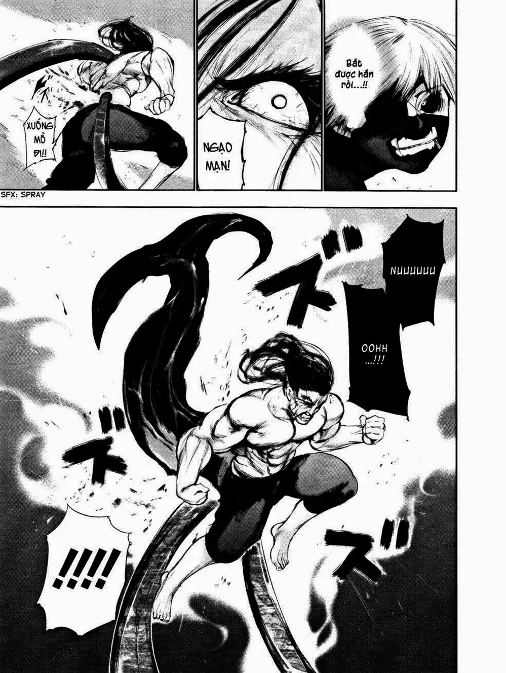 Truyện Tranh Ngạ Quỷ Tokyo - Tokyo Ghoul trang 2