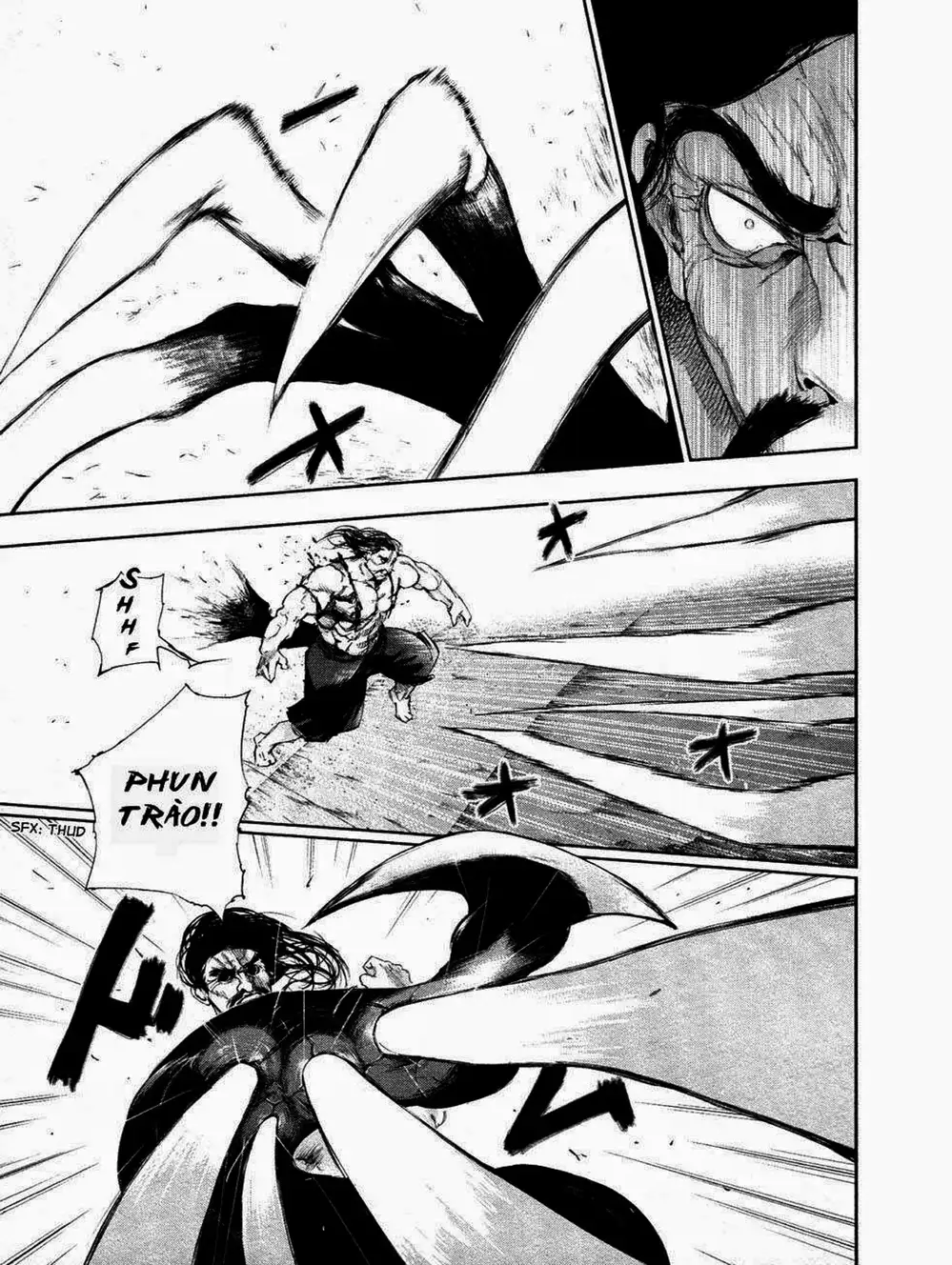 Truyện Tranh Ngạ Quỷ Tokyo - Tokyo Ghoul trang 2