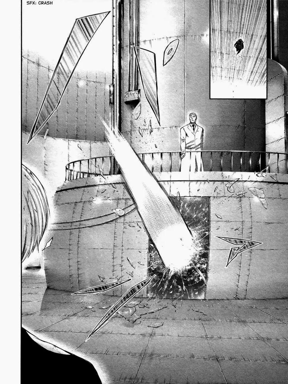 Truyện Tranh Ngạ Quỷ Tokyo - Tokyo Ghoul trang 2