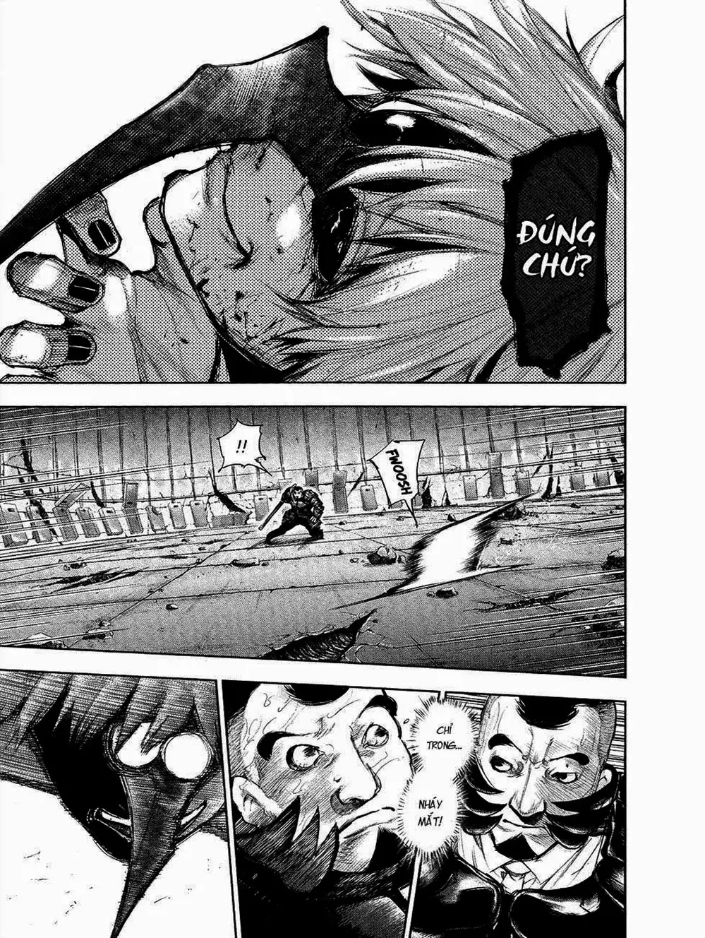 Truyện Tranh Ngạ Quỷ Tokyo - Tokyo Ghoul trang 2