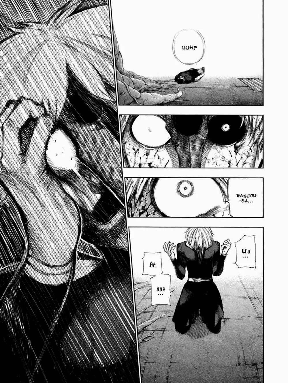 Truyện Tranh Ngạ Quỷ Tokyo - Tokyo Ghoul trang 2