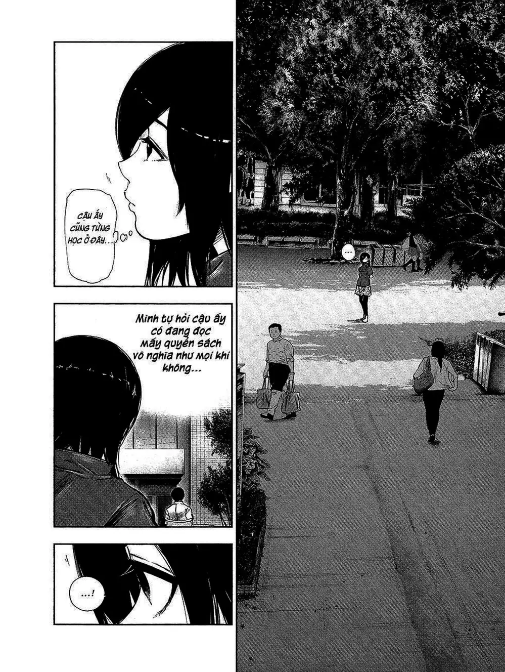 Truyện Tranh Ngạ Quỷ Tokyo - Tokyo Ghoul trang 2