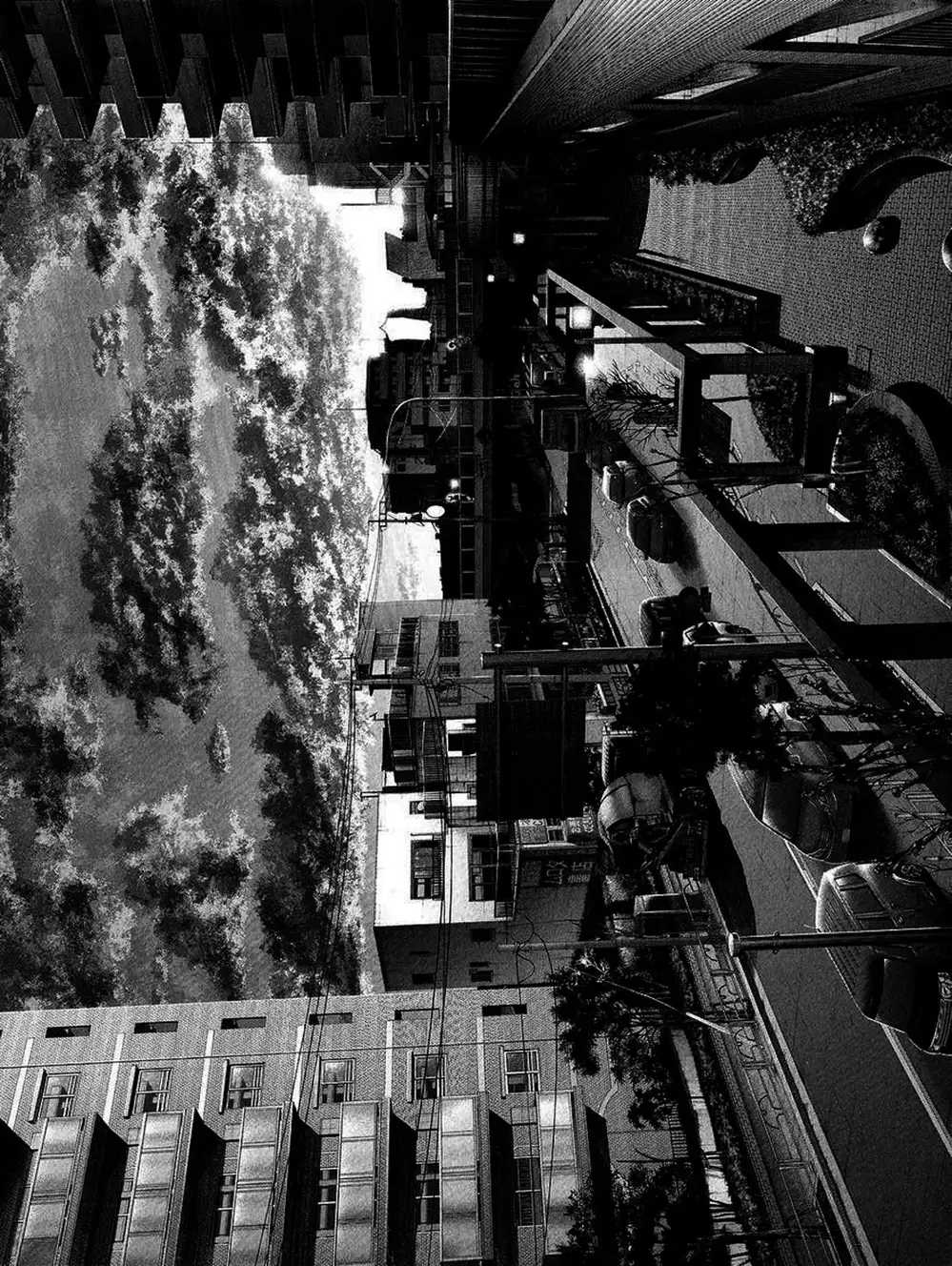 Truyện Tranh Ngạ Quỷ Tokyo - Tokyo Ghoul trang 2